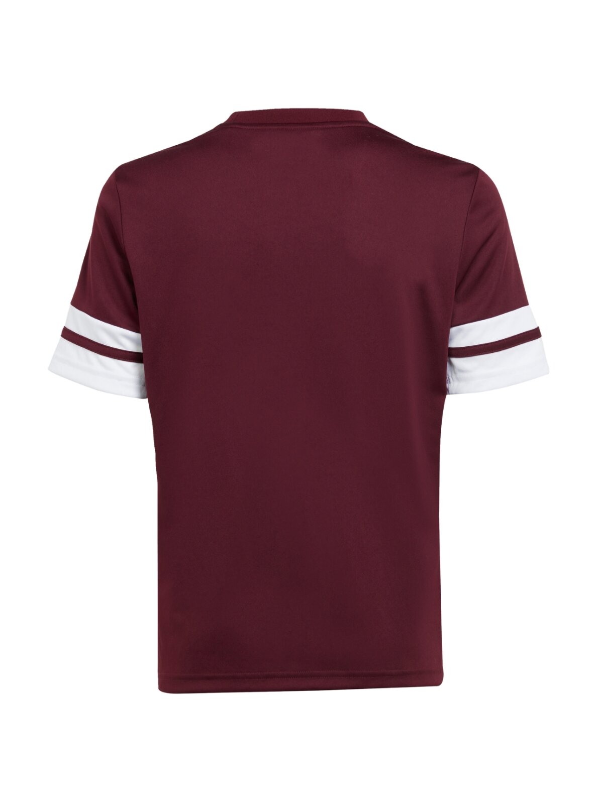 Adidas Squadra 25 vaikiška marškiniai bordo spalvos JC8667 2 Adidas Squadra 25 vaikiška marškiniai bordo spalvos JC8667 2