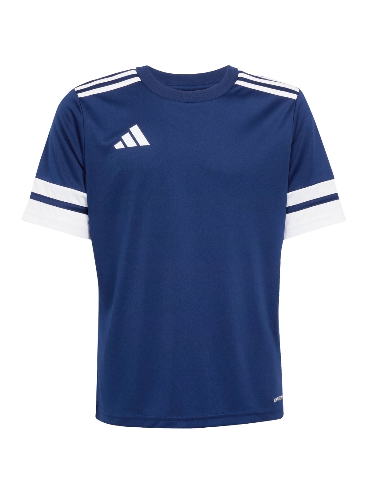 Adidas Squadra 25 marškiniai vaikams tamsiai mėlyni JJ0053 1 Adidas Squadra 25 marškiniai vaikams tamsiai mėlyni JJ0053 1