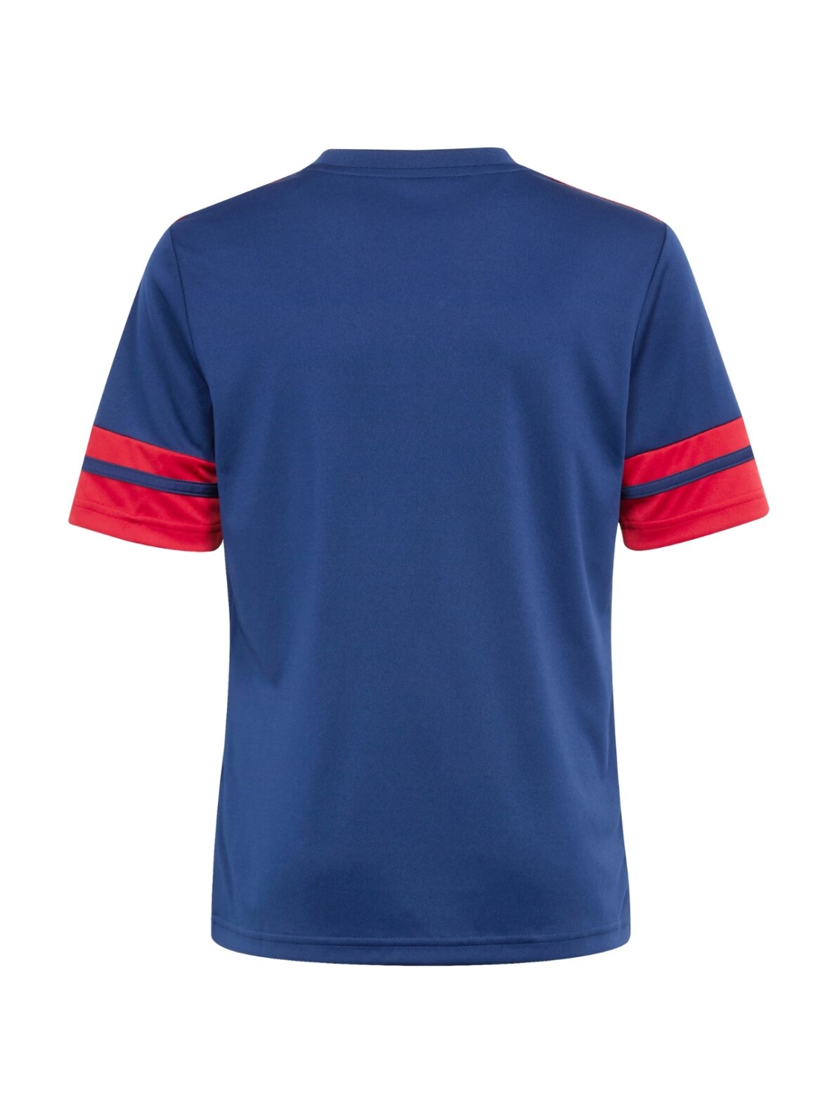 Adidas Squadra 25 vaikiška marškiniai tamsiai mėlyni JJ2415 2 Adidas Squadra 25 vaikiška marškiniai tamsiai mėlyni JJ2415 2