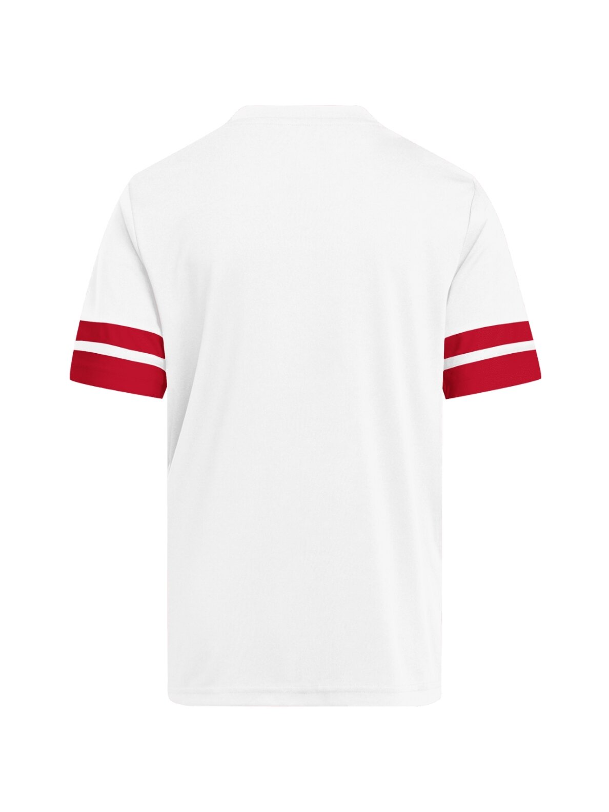 Adidas Squadra 25 Jersey vaikiški marškinėliai, balti JJ0059 2 Adidas Squadra 25 Jersey vaikiški marškinėliai, balti JJ0059 2