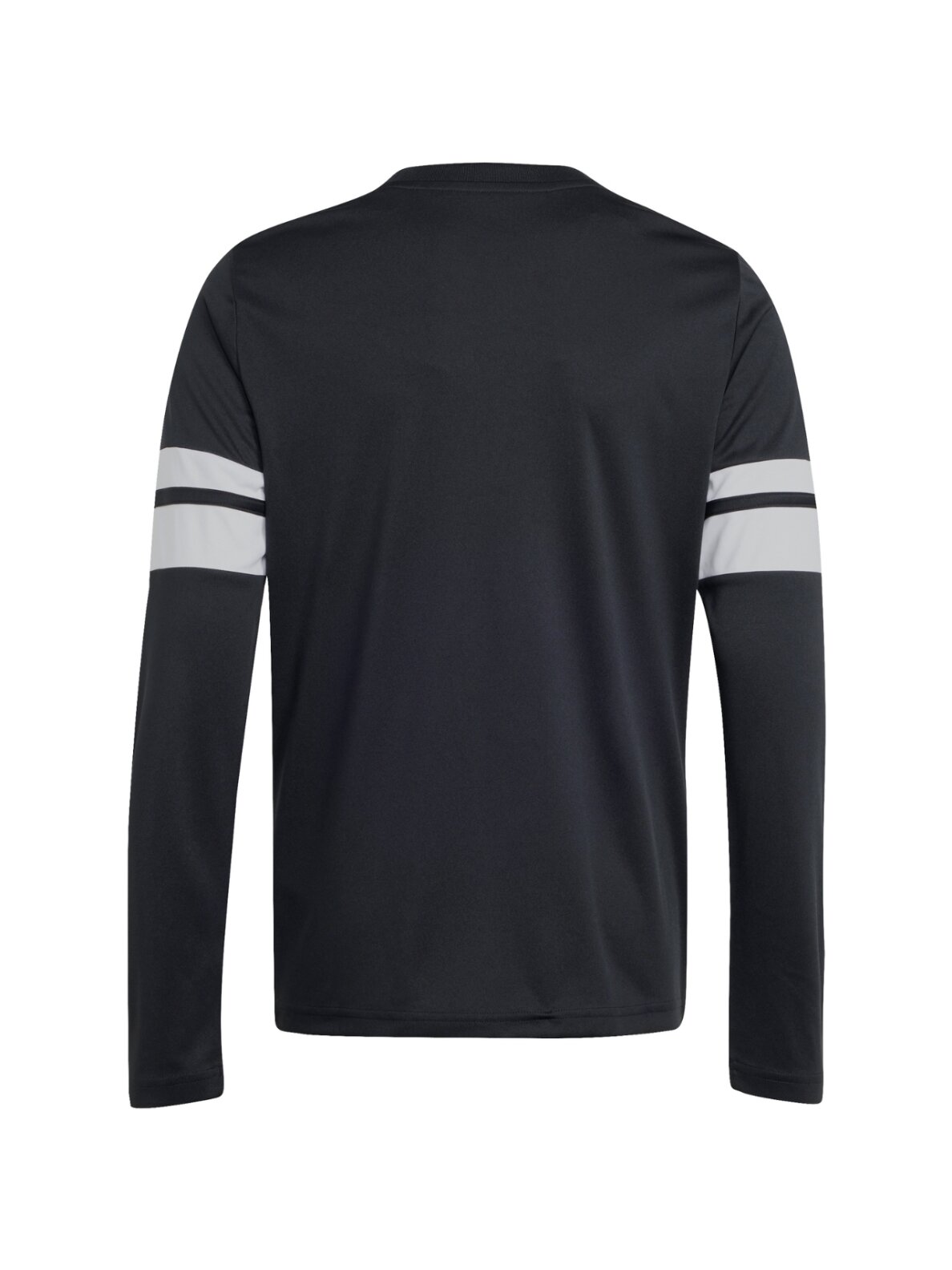 Adidas Squadra 25 Long Sleeve Jersey marškinėliai vaikams juoda-balta JJ0047 2 Adidas Squadra 25 Long Sleeve Jersey marškinėliai vaikams juoda-balta JJ0047 2