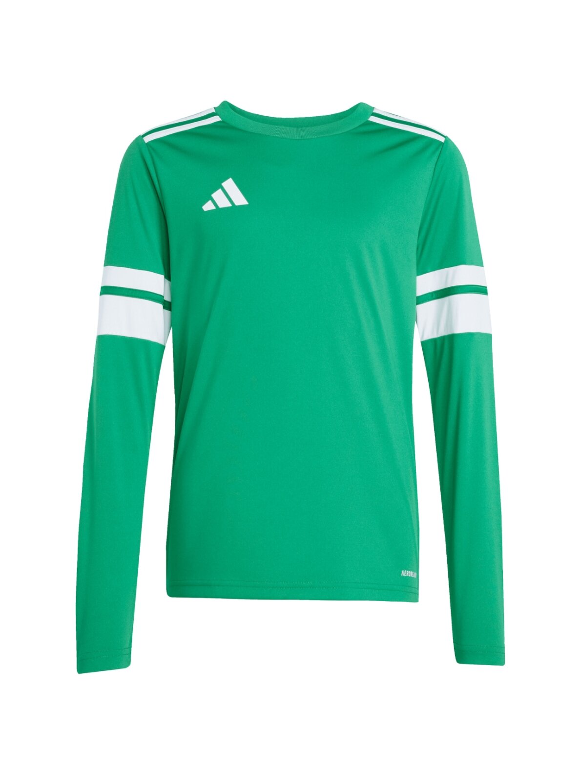 Adidas Squadra 25 Long Sleeve marškinėliai vaikams žali JN7491 1 Adidas Squadra 25 Long Sleeve marškinėliai vaikams žali JN7491 1