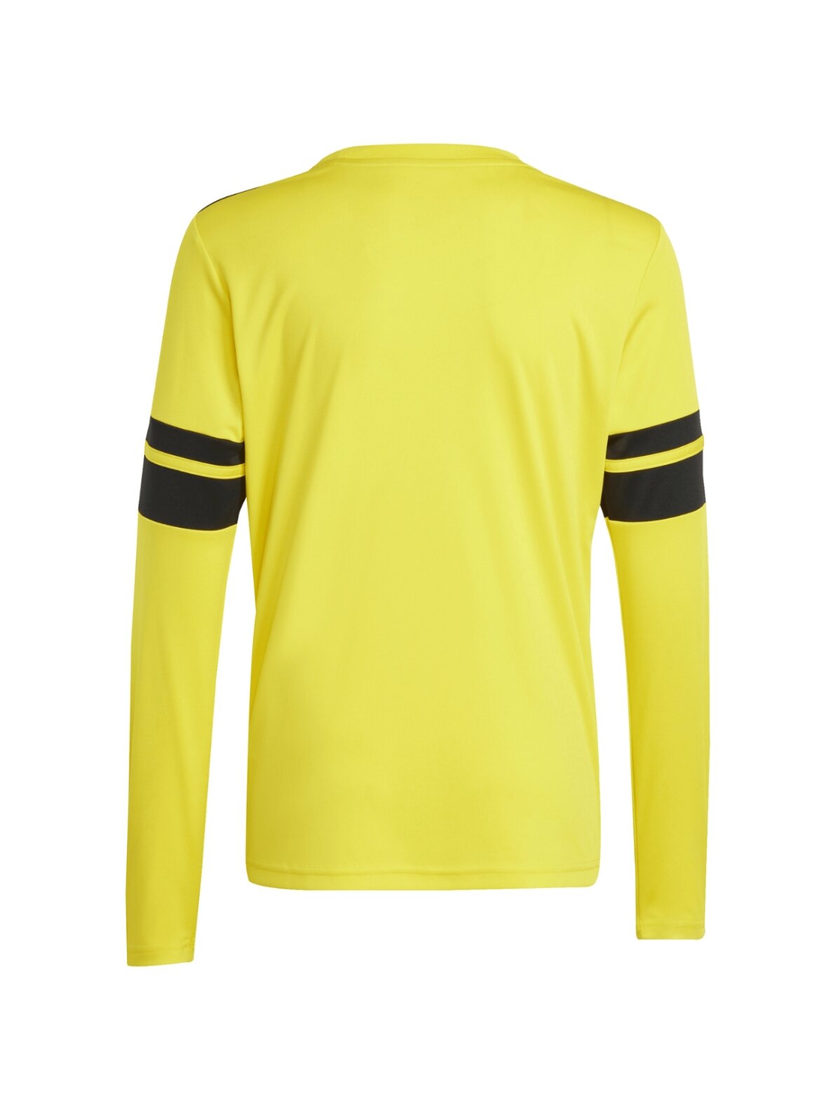 Adidas Squadra 25 vaikiški marškinėliai ilgomis rankovėmis, geltoni JJ0043 2 Adidas Squadra 25 vaikiški marškinėliai ilgomis rankovėmis, geltoni JJ0043 2