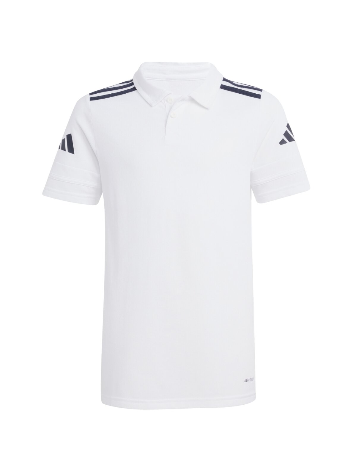Adidas Squadra 25 Polo marškiniai vaikams balta JY3414 1