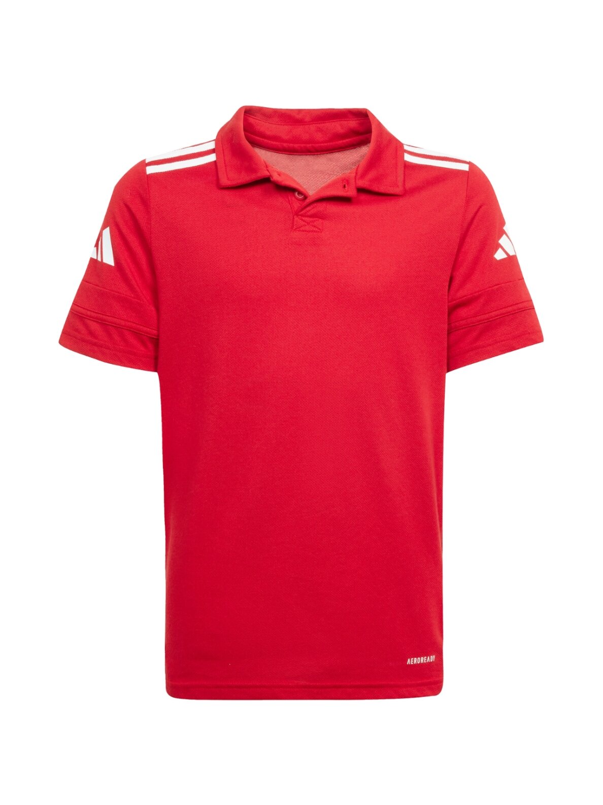 Adidas Squadra 25 Polo marškinėliai vaikams raudoni JY3411 1 Adidas Squadra 25 Polo marškinėliai vaikams raudoni JY3411 1
