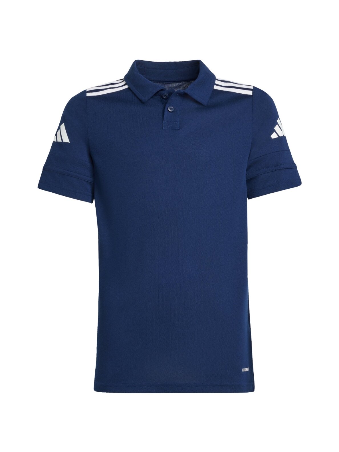 Adidas Squadra 25 Polo marškinėliai vaikams tamsiai mėlyni JY3413 Adidas Squadra 25 Polo marškinėliai vaikams tamsiai mėlyni JY3413