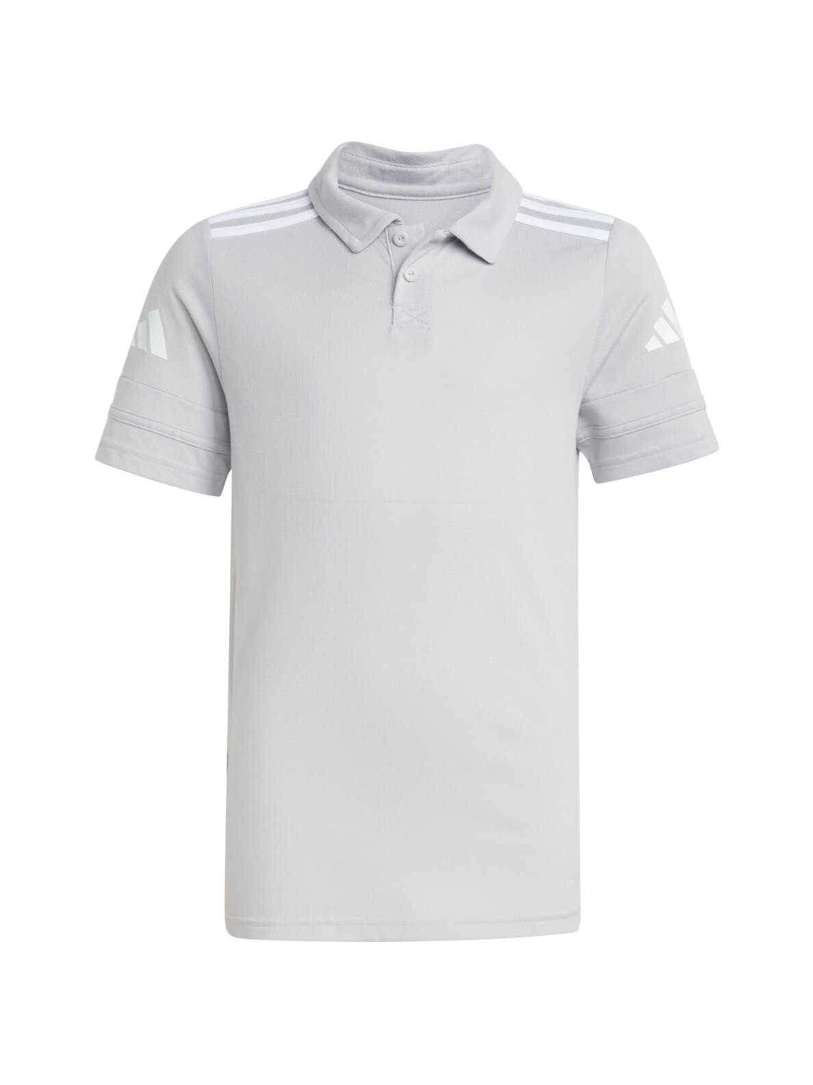 adidas Squadra 25 Polo marškinėliai vaikams pilki JY3412 1