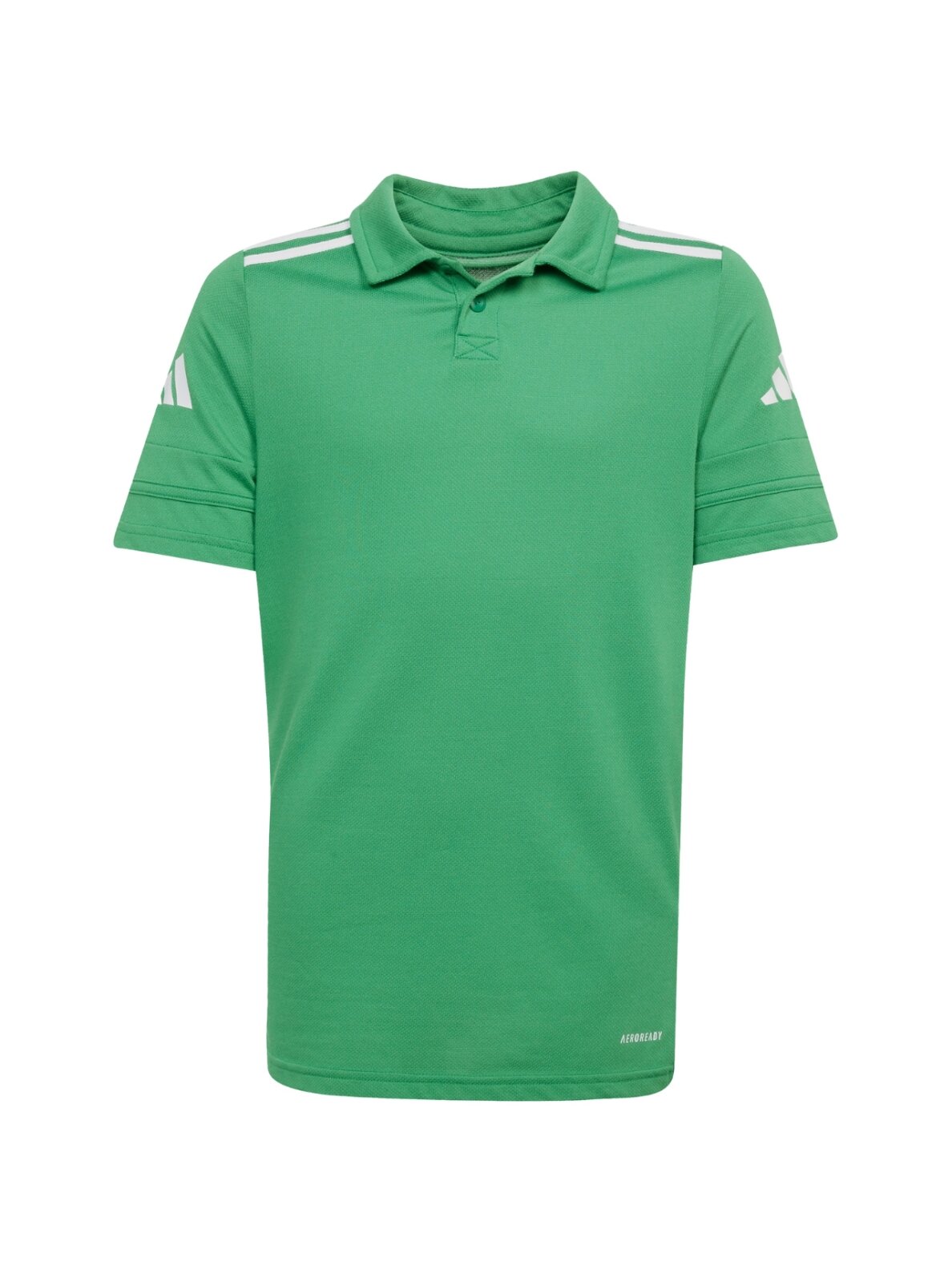 Adidas Squadra 25 Polo marškiniai vaikams žali JY3410 1 Adidas Squadra 25 Polo marškiniai vaikams žali JY3410 1