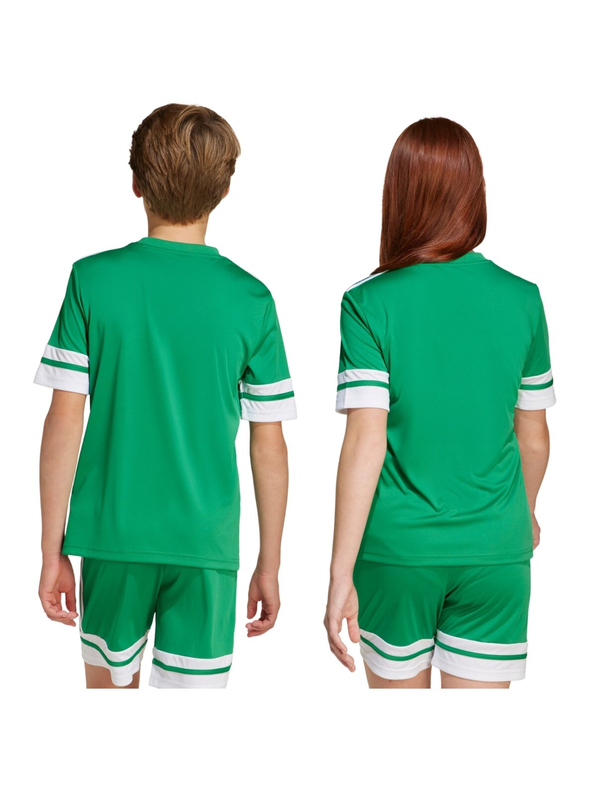 adidas Squadra 25 marškiniai vaikams žali JN7486 3