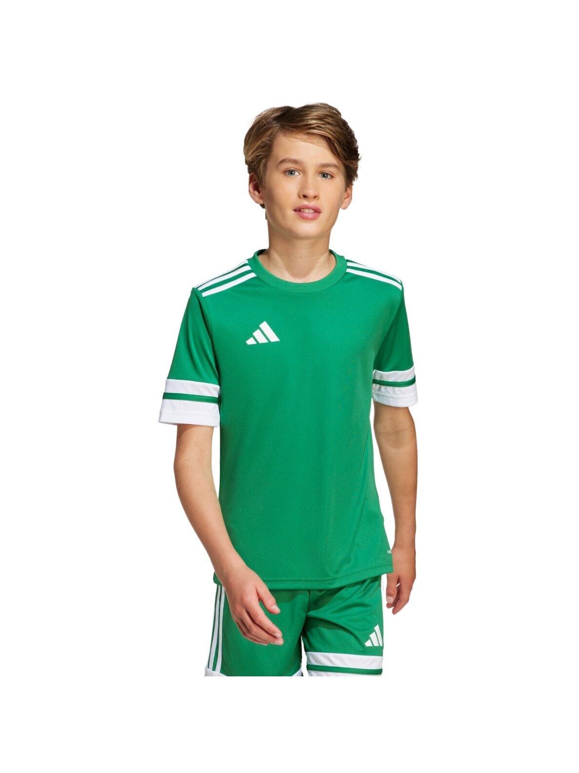 adidas Squadra 25 marškiniai vaikams žali JN7486 4 adidas Squadra 25 marškiniai vaikams žali JN7486 4