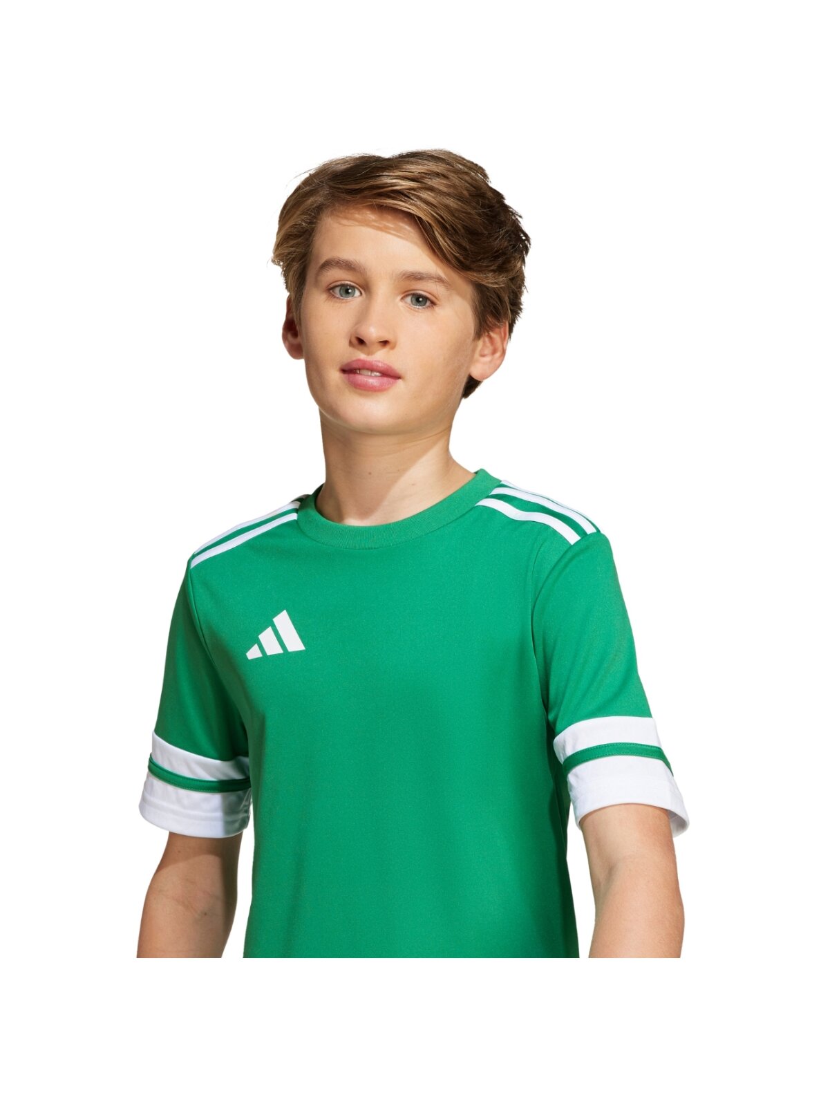 adidas Squadra 25 marškiniai vaikams žali JN7486 5 adidas Squadra 25 marškiniai vaikams žali JN7486 5
