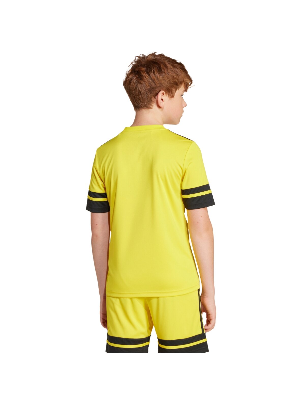 Adidas Squadra 25 vaikams geltona JJ0056 5 Adidas Squadra 25 vaikams geltona JJ0056 5