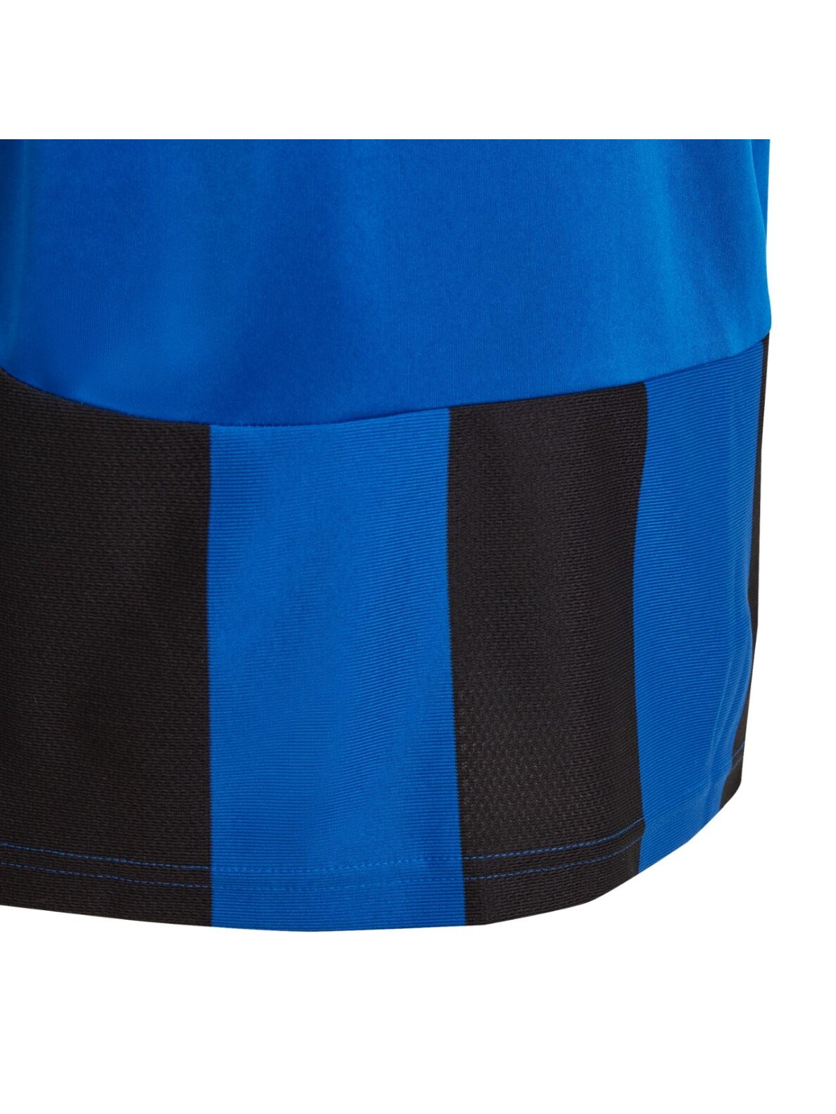 Vaikiški marškinėliai Adidas Striped 24 Jersey mėlynos ir juodos spalvos IW2136 4 Vaikiški marškinėliai Adidas Striped 24 Jersey mėlynos ir juodos spalvos IW2136 4