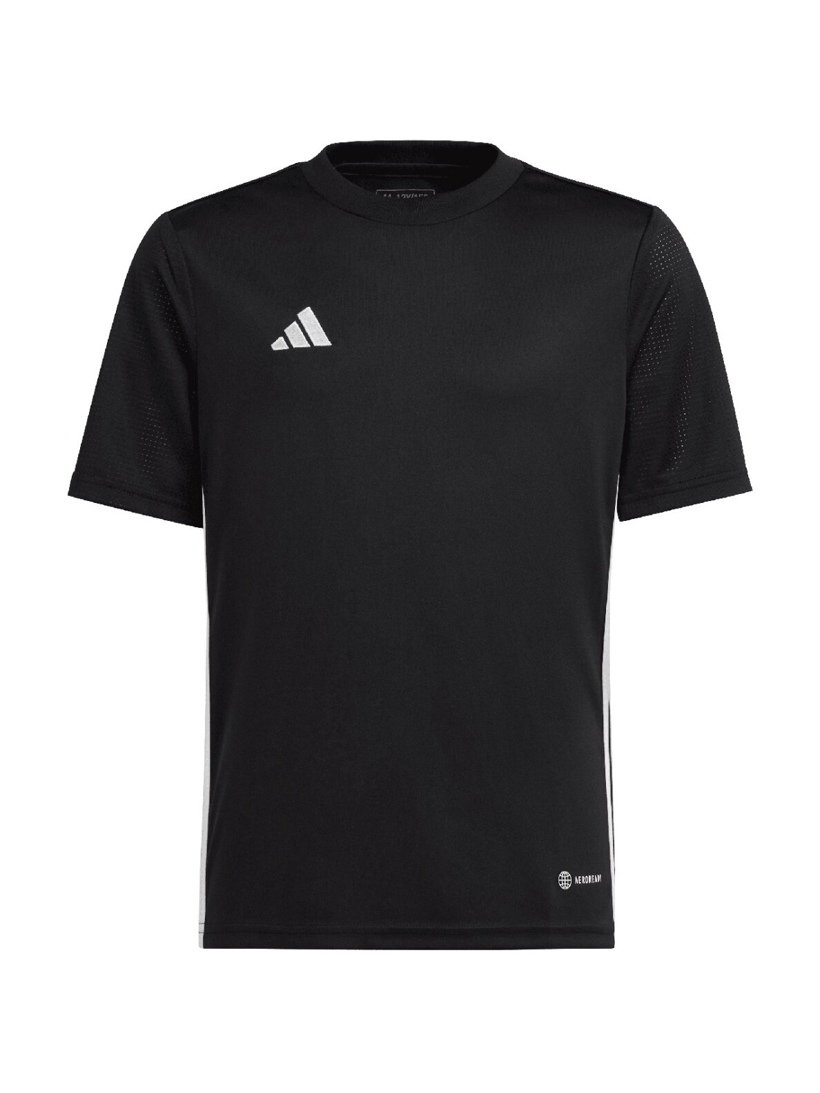 Adidas vaikiški marškinėliai Stalas 23 Džersis juodas H44535