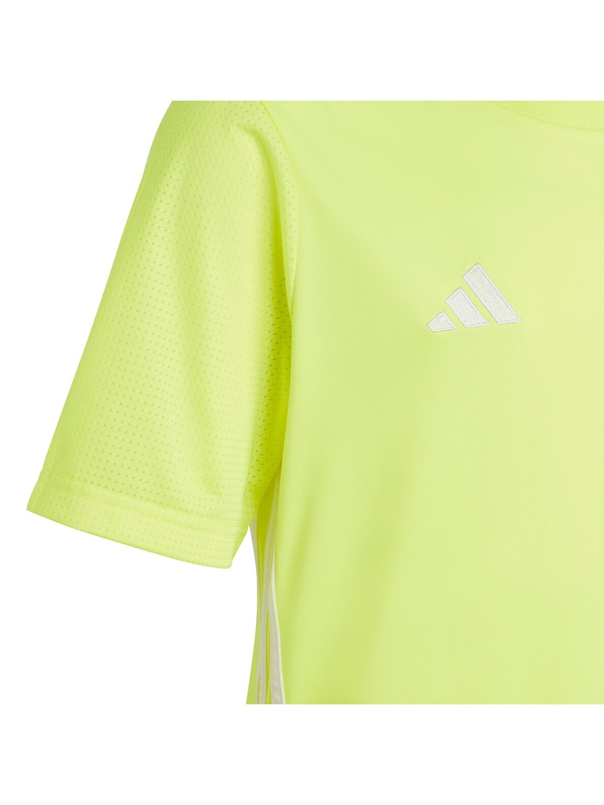 „Adidas“ vaikiški marškinėliai „Table 23“ Jersey lime IB4936 2 „Adidas“ vaikiški marškinėliai „Table 23“ Jersey lime IB4936 2