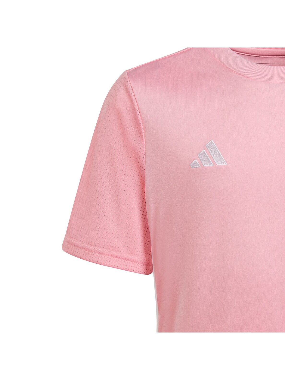 Vaikiški marškinėliai adidas Table 23 Jersey rožinė IA9154 3 Vaikiški marškinėliai adidas Table 23 Jersey rožinė IA9154 3