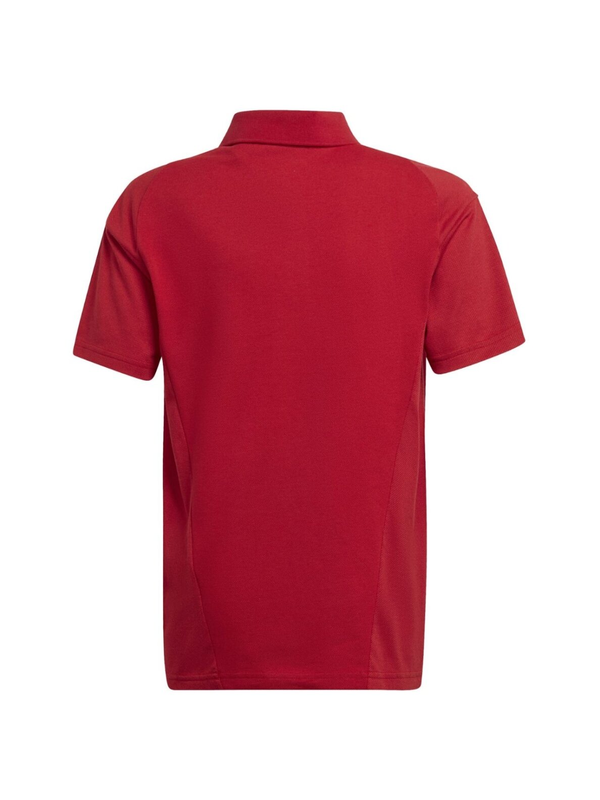 Adidas Tiro 23 Competition Cotton Polo marškinėliai, raudoni HI4715 1 Adidas Tiro 23 Competition Cotton Polo marškinėliai, raudoni HI4715 1