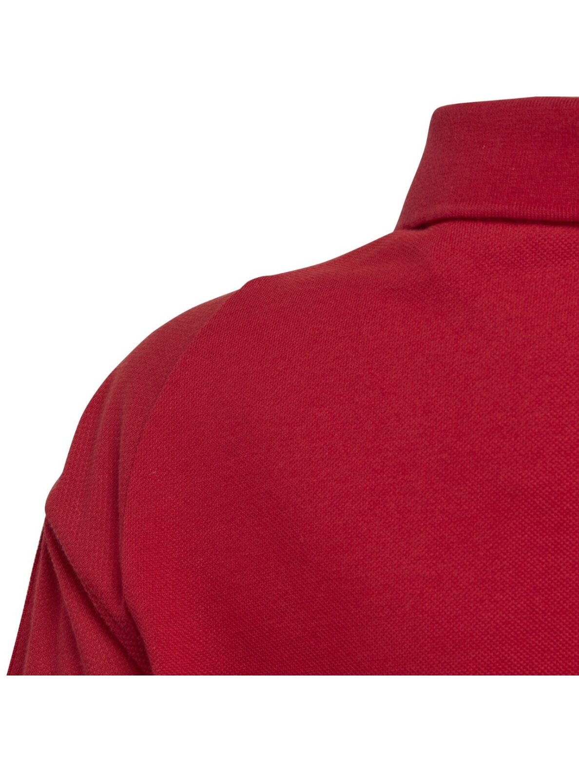 Adidas Tiro 23 Competition Cotton Polo marškinėliai, raudoni HI4715 3