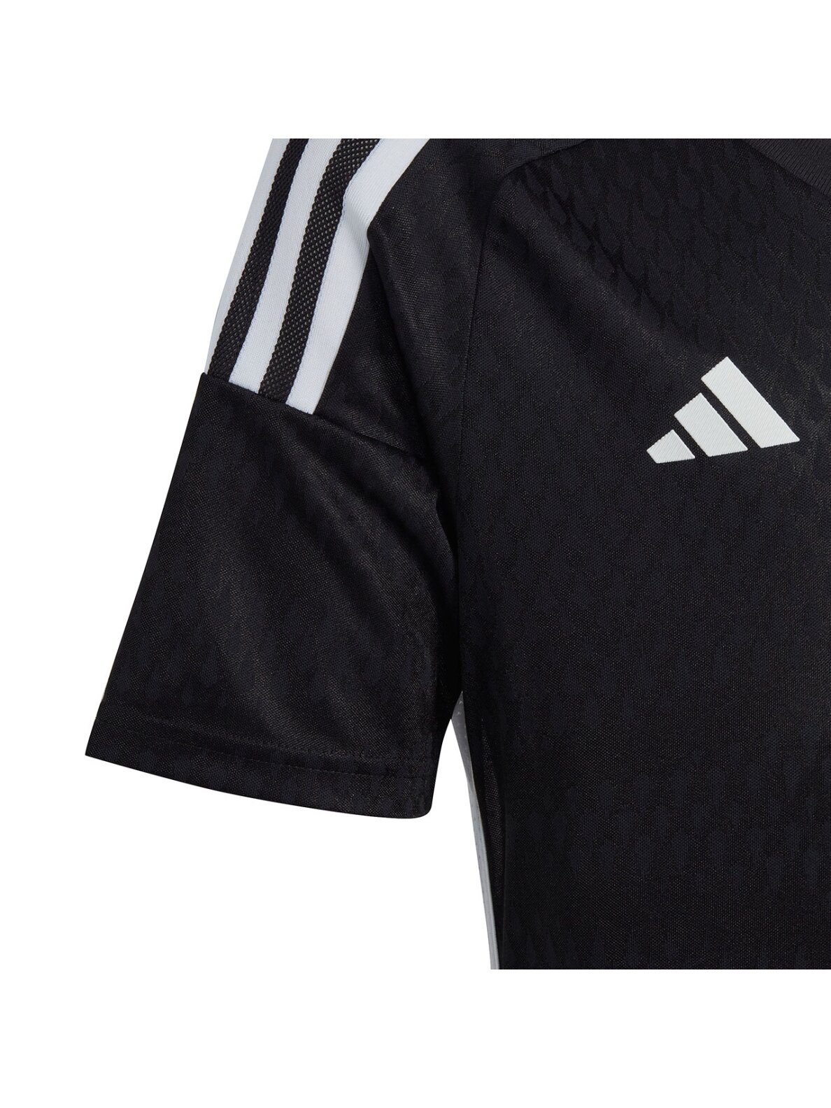 Adidas Tiro 23 Competition Match Jersey vaikams, juodas IC7461 4