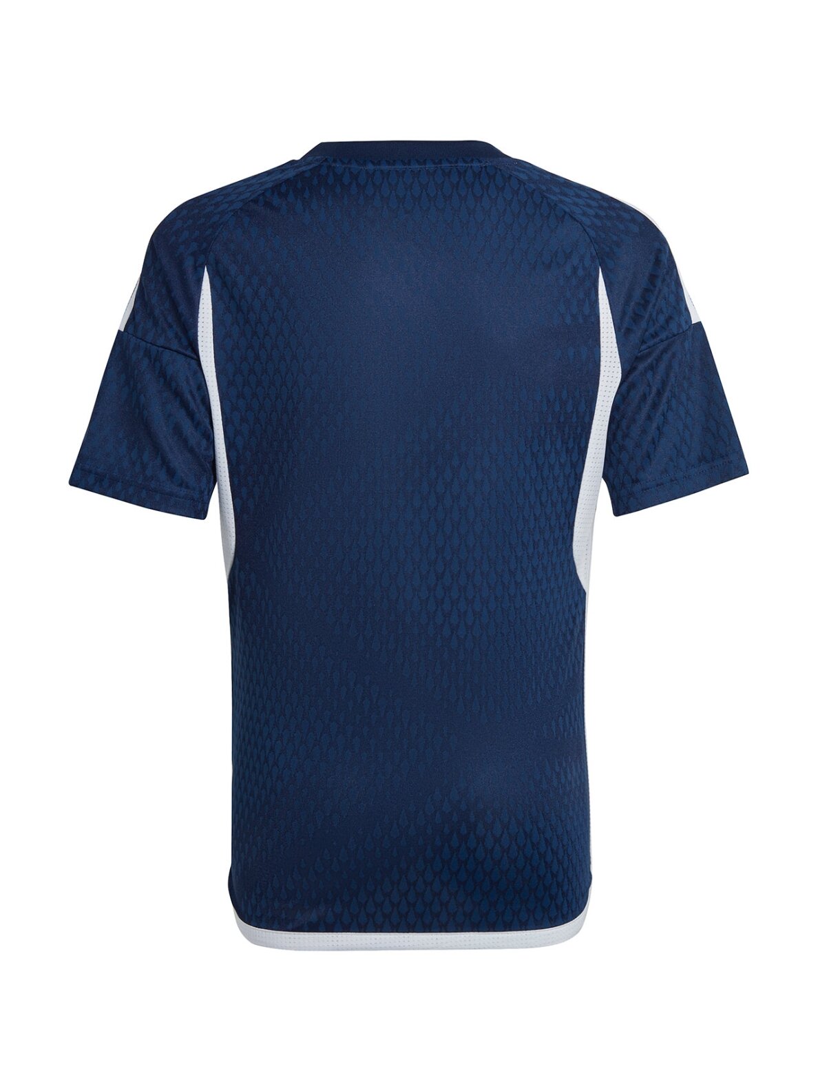 Adidas Tiro 23 Competition Match Jersey vaikams, tamsiai mėlyna IC7463 1