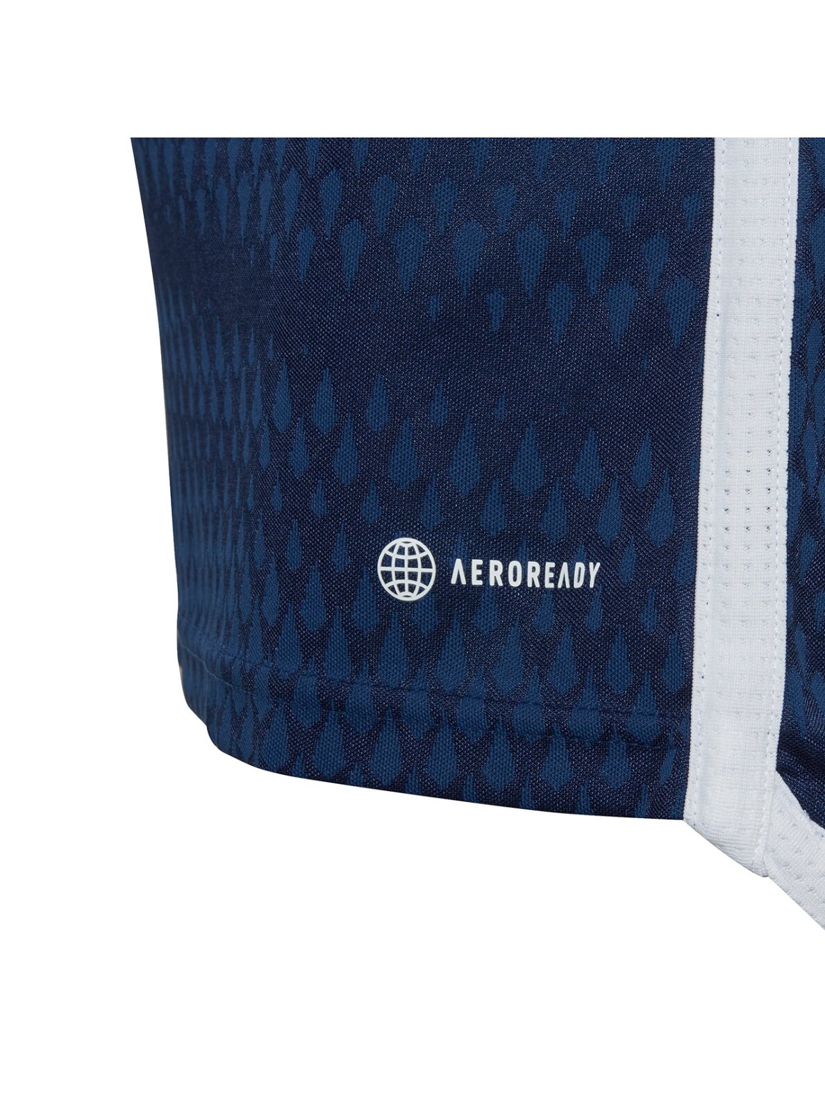 Adidas Tiro 23 Competition Match Jersey vaikams, tamsiai mėlyna IC7463 3 Adidas Tiro 23 Competition Match Jersey vaikams, tamsiai mėlyna IC7463 3