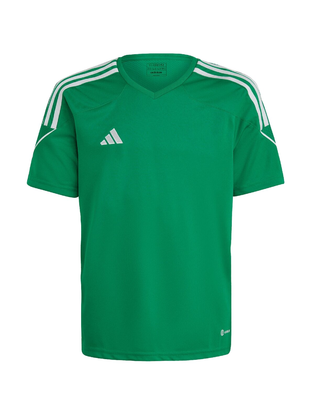 Adidas Tiro 23 League Jersey vaikams, žalias IC7483