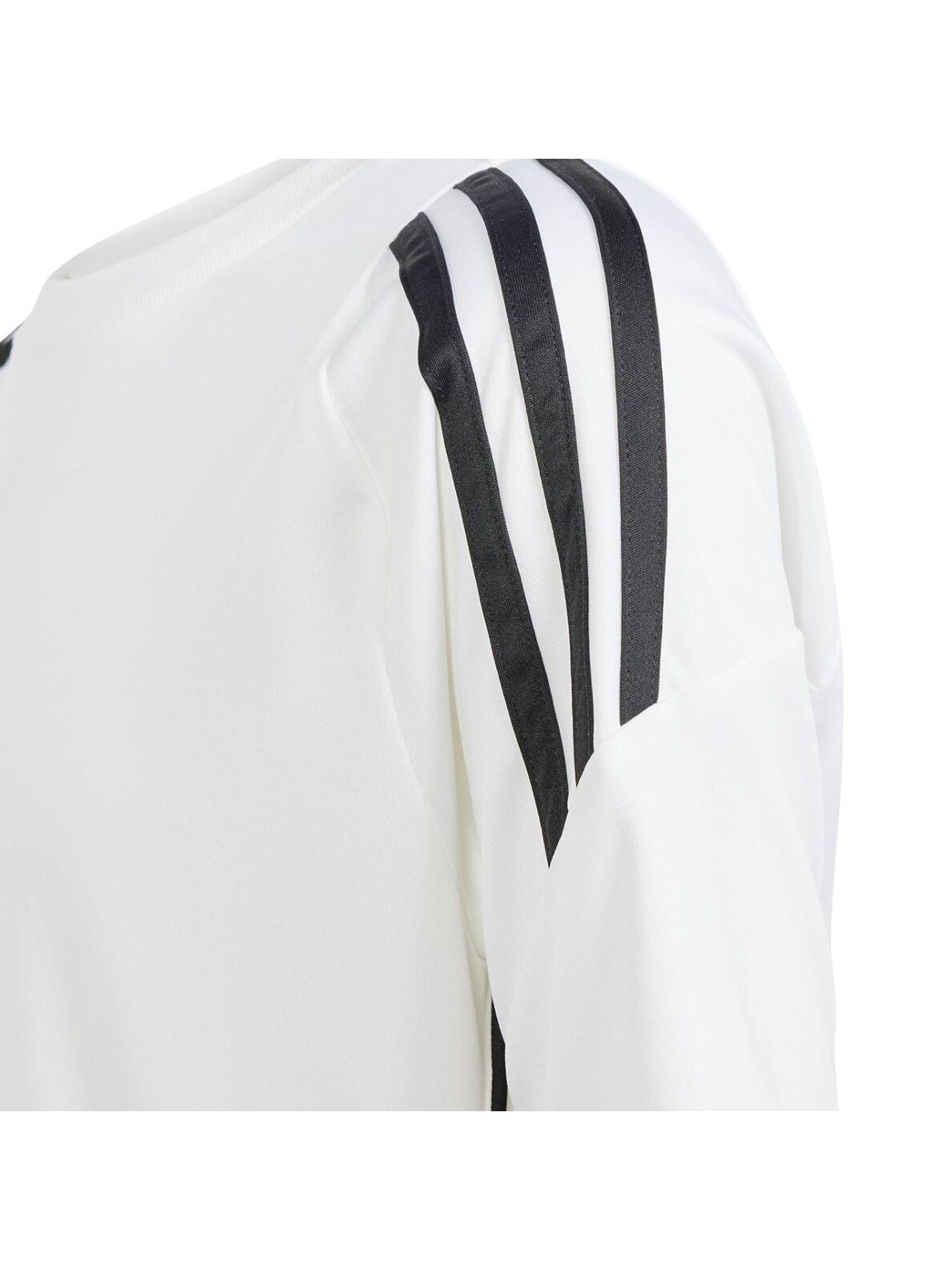 Adidas Tiro 24 Jersey vaikiški marškinėliai, balti IS1033 4 Adidas Tiro 24 Jersey vaikiški marškinėliai, balti IS1033 4