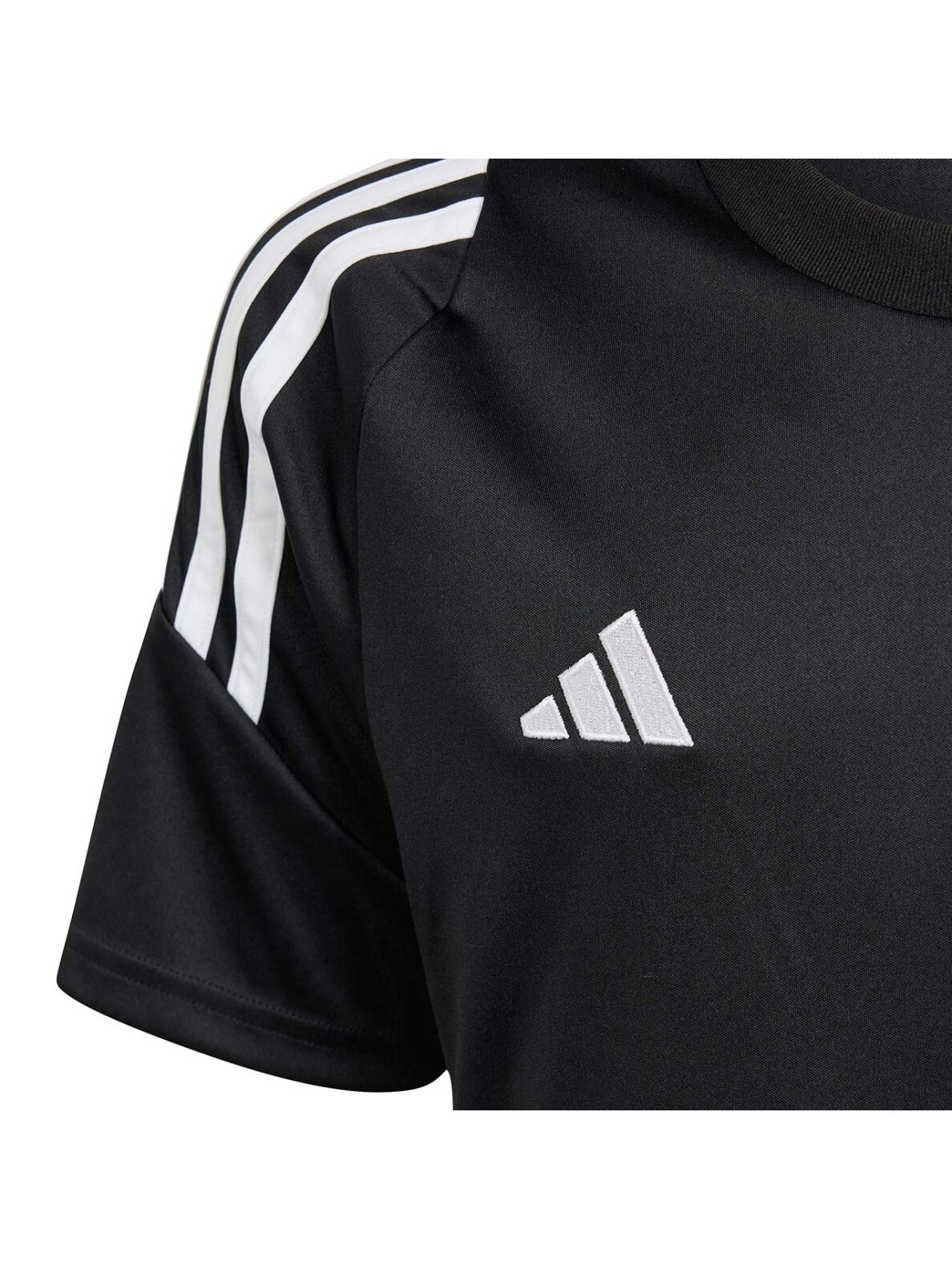 Vaikiški marškinėliai adidas Tiro 24 Jersey juodi IJ7674 3 Vaikiški marškinėliai adidas Tiro 24 Jersey juodi IJ7674 3