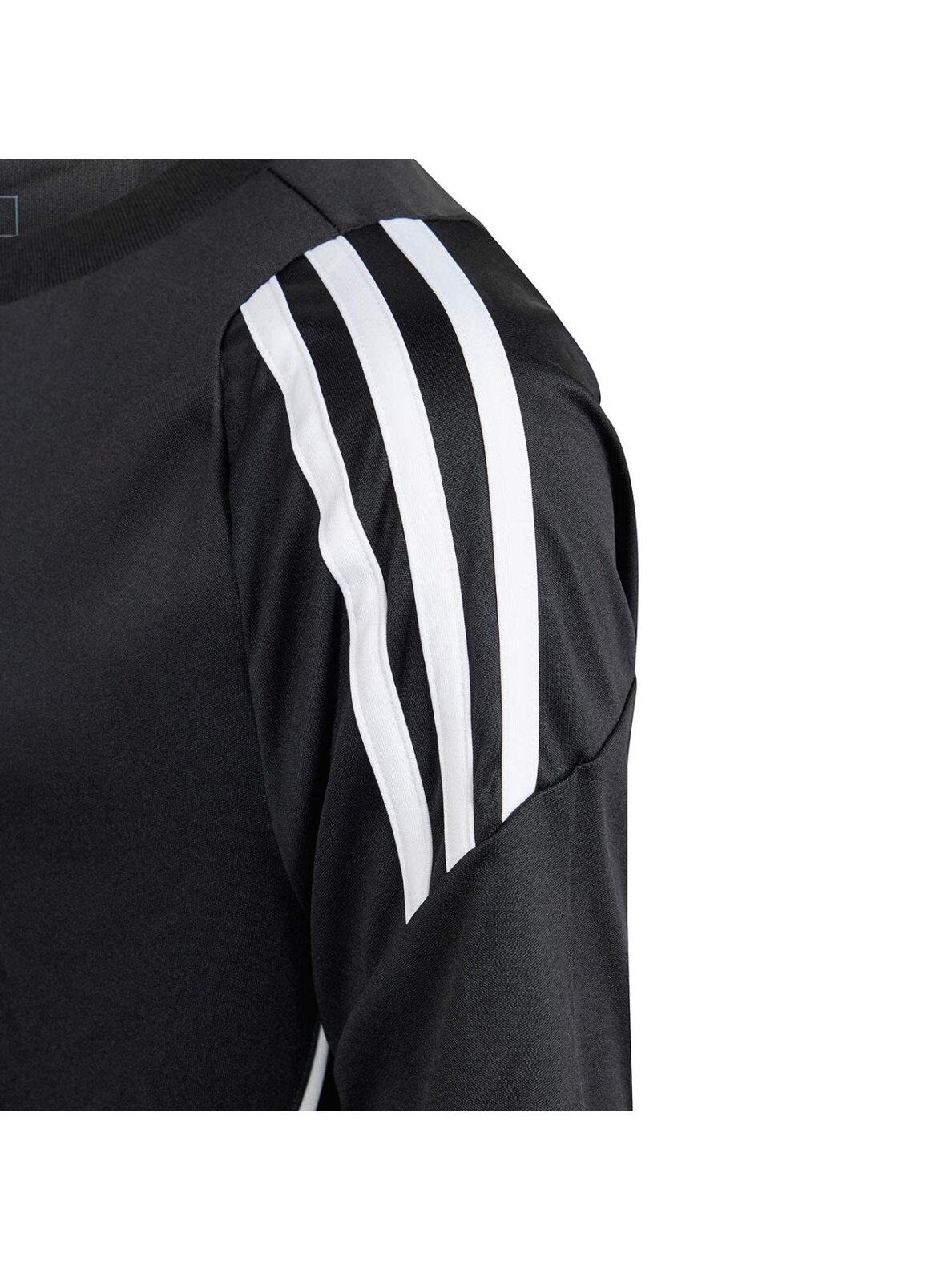 Vaikiški marškinėliai adidas Tiro 24 Jersey juodi IJ7674 4