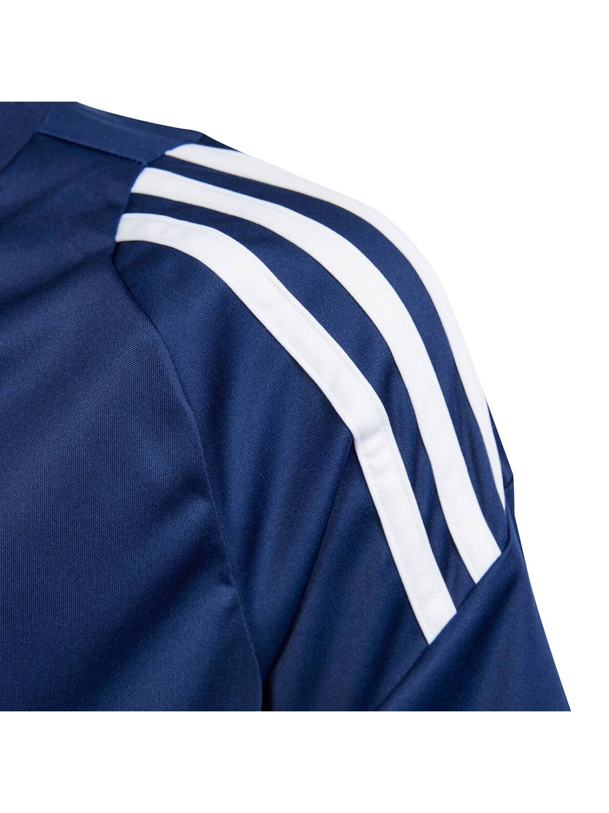 Adidas Tiro 24 Jersey vaikiški marškinėliai, tamsiai mėlyni IS1029 3 Adidas Tiro 24 Jersey vaikiški marškinėliai, tamsiai mėlyni IS1029 3