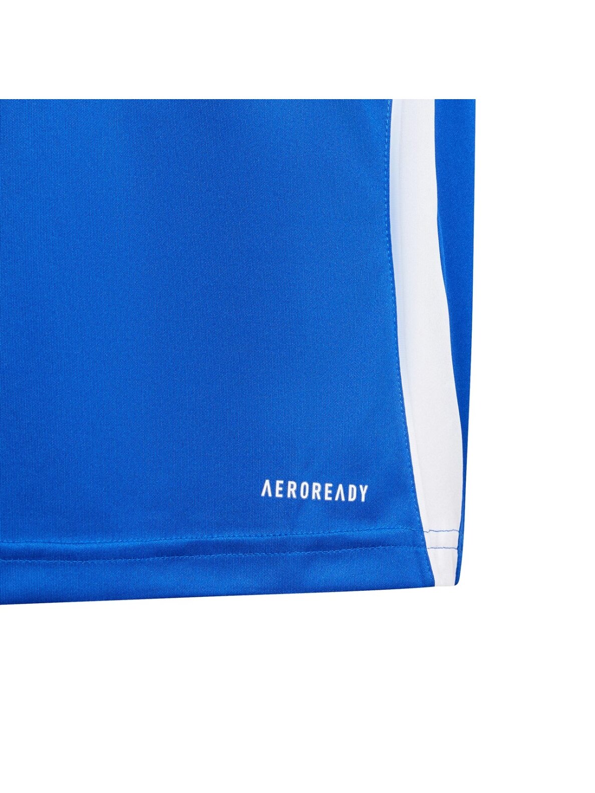 Adidas Tiro 24 Jersey vaikiški marškinėliai, mėlyni IS1032 2 Adidas Tiro 24 Jersey vaikiški marškinėliai, mėlyni IS1032 2