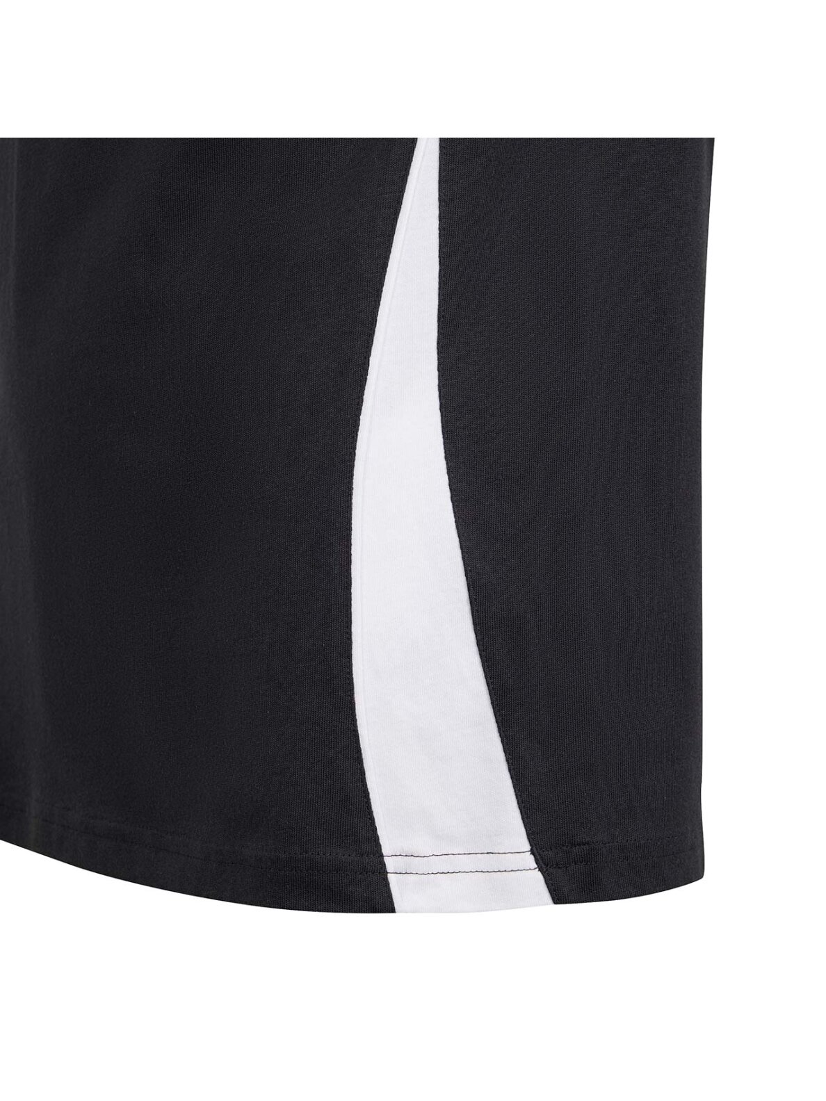 Adidas Tiro 24 Sweat Tee vaikams, juodas IJ9953 4