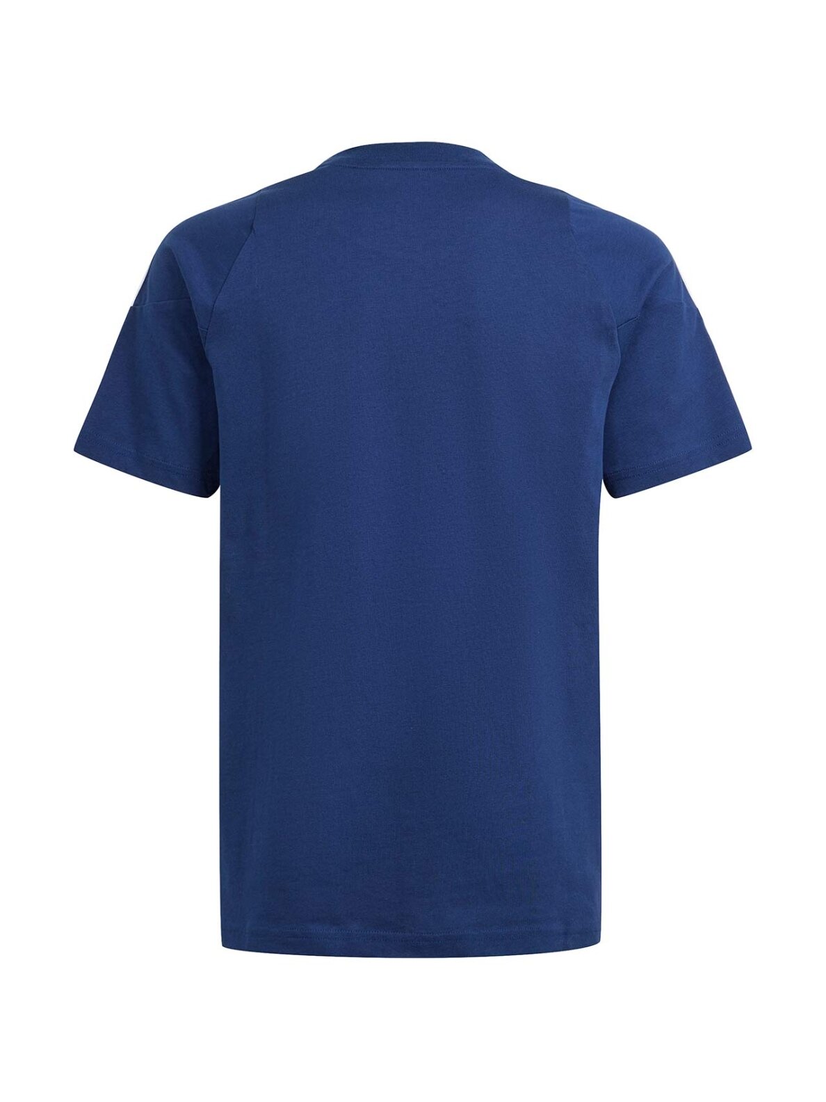 Adidas Tiro 24 Sweat Tee vaikiški marškinėliai, tamsiai mėlyna IR9357 1 Adidas Tiro 24 Sweat Tee vaikiški marškinėliai, tamsiai mėlyna IR9357 1