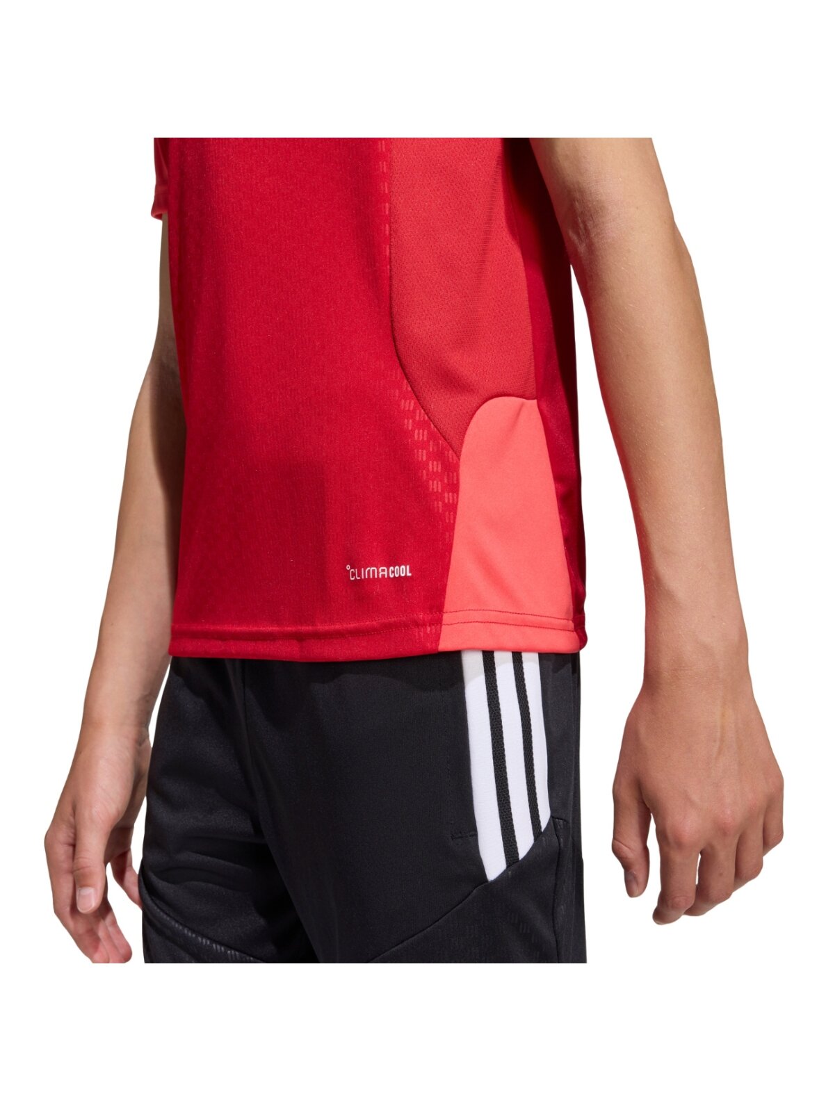 Adidas Tiro 26 Competition Training marškinėliai vaikams raudoni KA7601 7