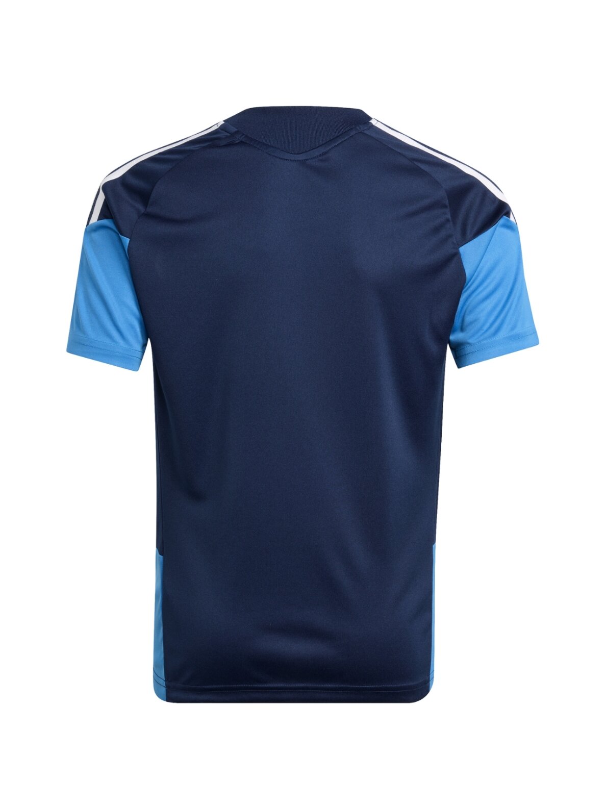 Adidas Tiro 26 Competition Training marškinėliai vaikams tamsiai mėlyni-šviesiai mėlyni JM1446 2