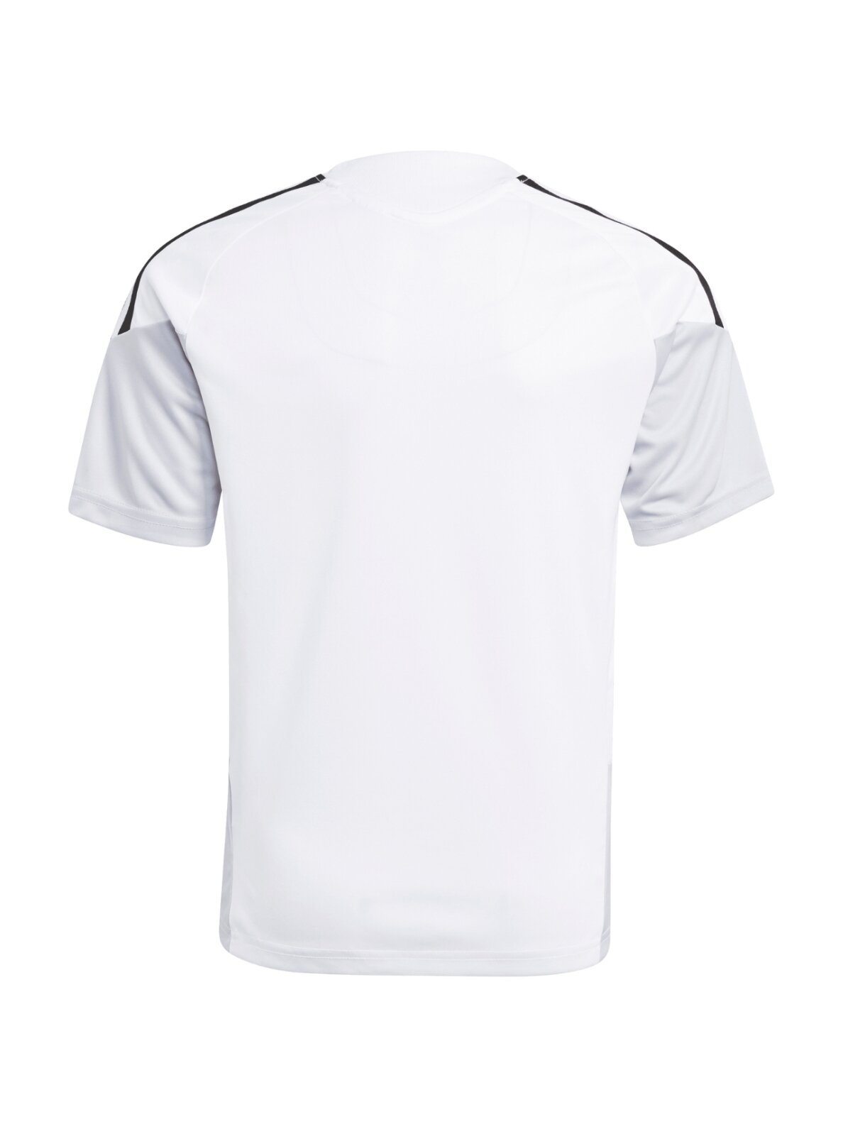 Adidas Tiro 26 Competition Training Jersey marškinėliai vaikams balti/juodi KA7603 2 Adidas Tiro 26 Competition Training Jersey marškinėliai vaikams balti/juodi KA7603 2