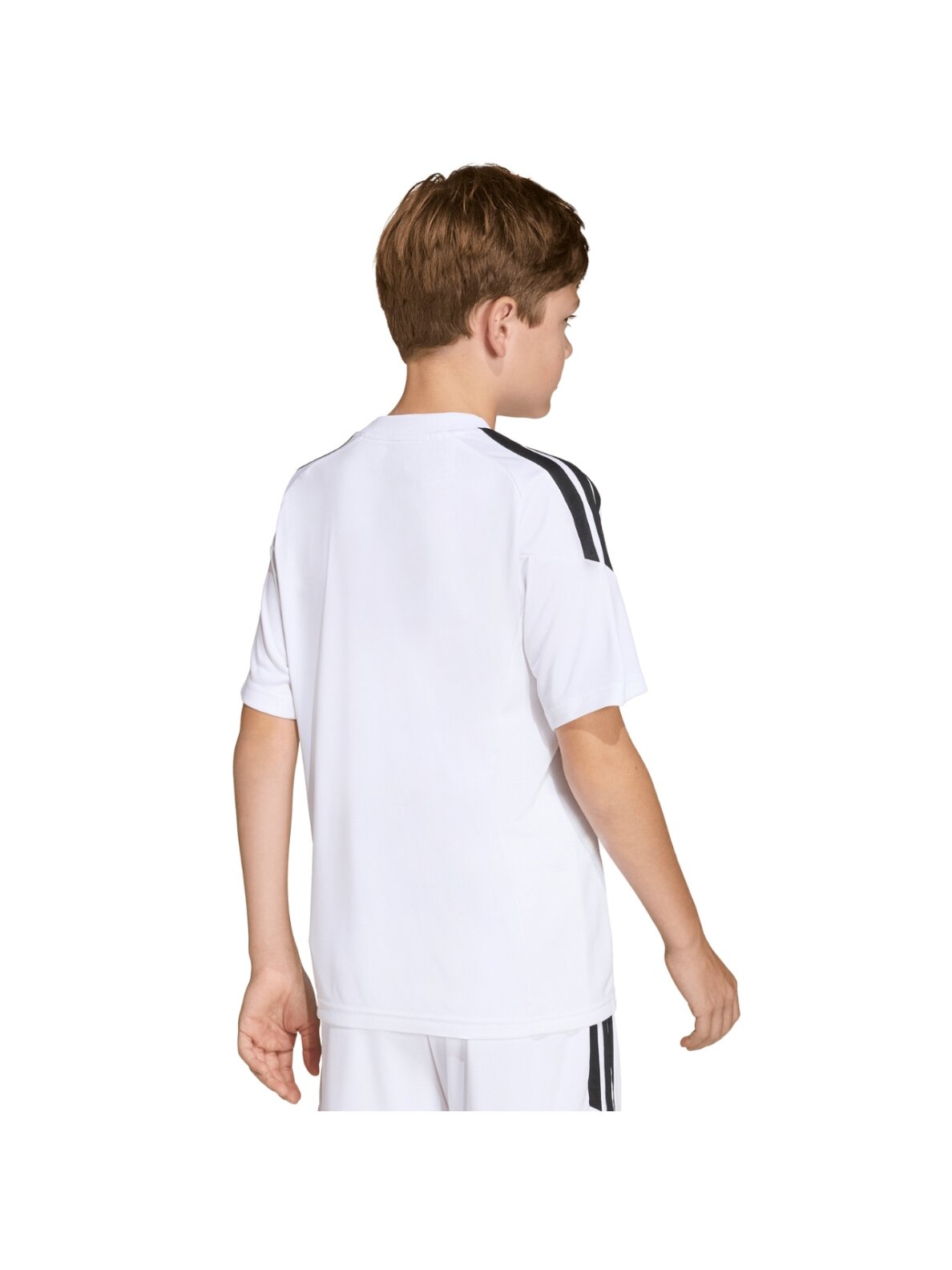 adidas Tiro 26 League Jersey marškinėliai vaikams balti KB1312 5 adidas Tiro 26 League Jersey marškinėliai vaikams balti KB1312 5