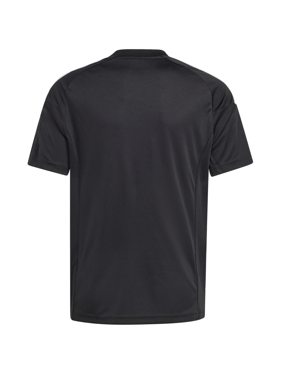 Adidas Tiro 26 League Jersey vaikiška sporto marškinėliai juoda KB1319 2 Adidas Tiro 26 League Jersey vaikiška sporto marškinėliai juoda KB1319 2