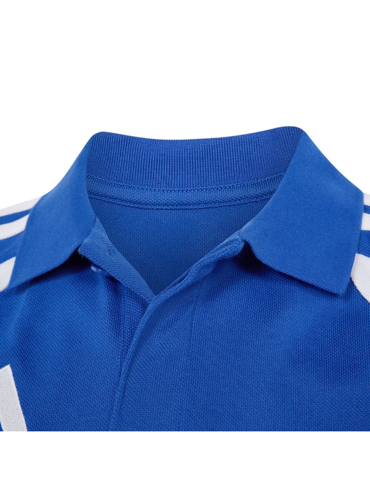 Adidas Tiro 26 League Polo marškinėliai vaikams mėlyni KF9098 3 Adidas Tiro 26 League Polo marškinėliai vaikams mėlyni KF9098 3