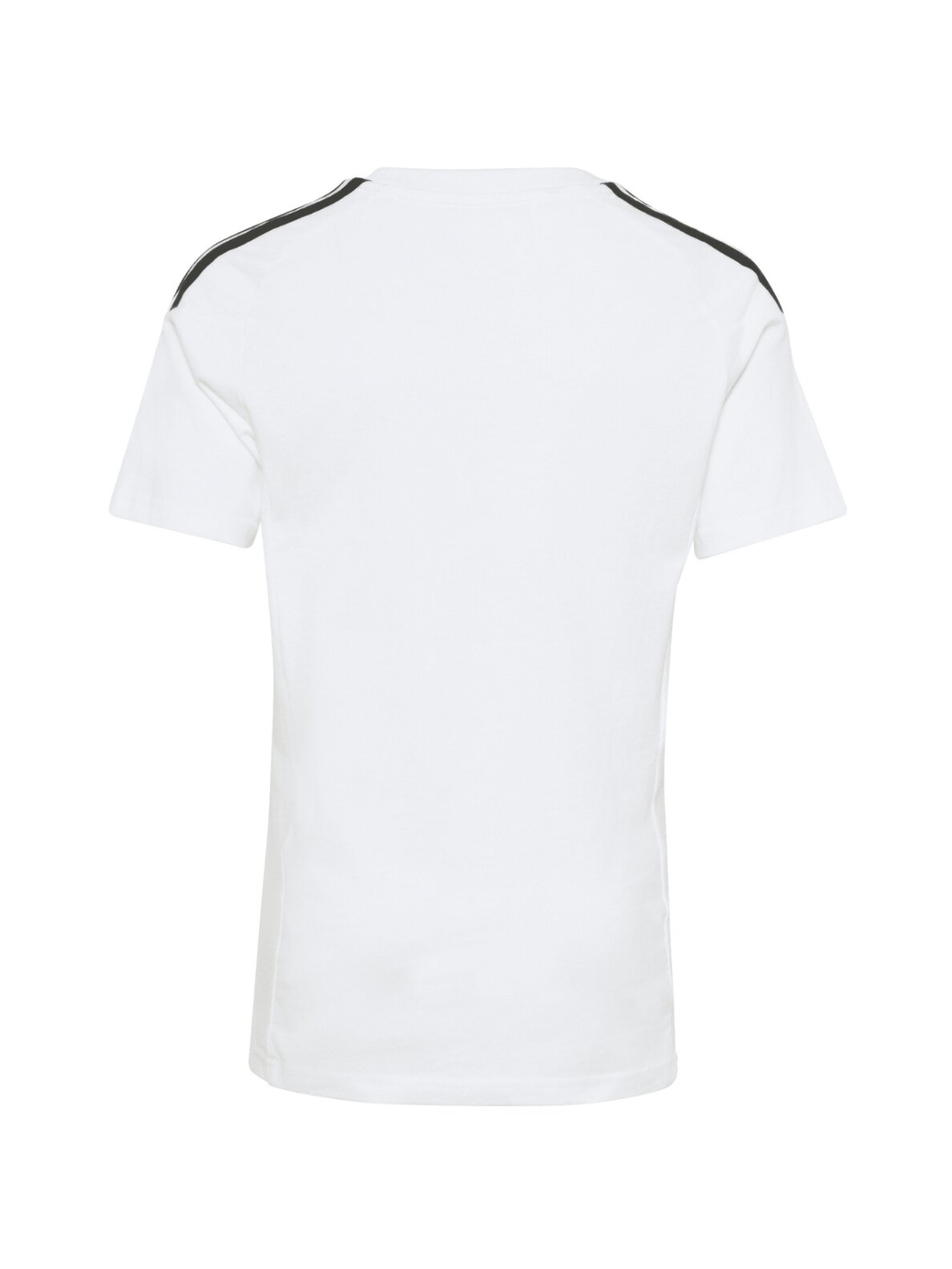 Adidas Tiro 26 League Tee marškinėliai vaikams balti-juodi KC3699 1 Adidas Tiro 26 League Tee marškinėliai vaikams balti-juodi KC3699 1
