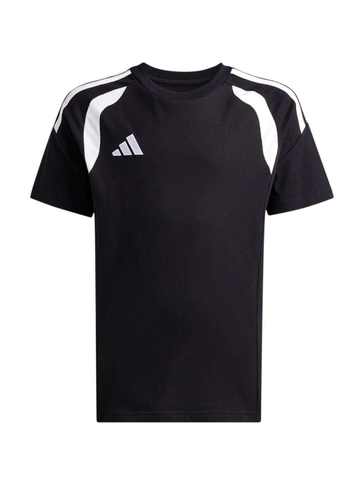 Adidas Tiro 26 League Tee marškinėliai vaikams juodi JY7226 1