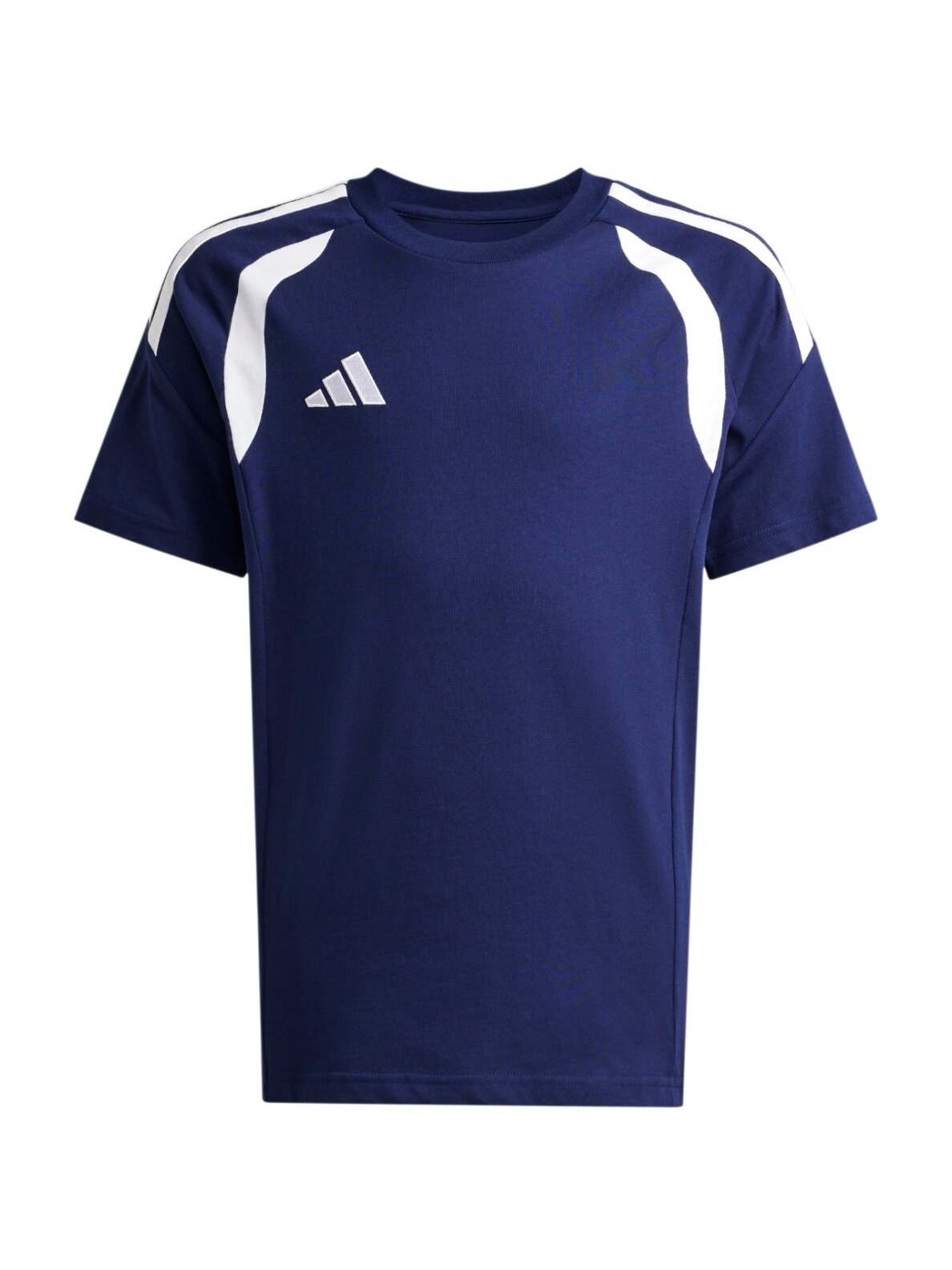 Adidas Tiro 26 League Tee marškinėliai vaikams tamsiai mėlyni JY7225 1