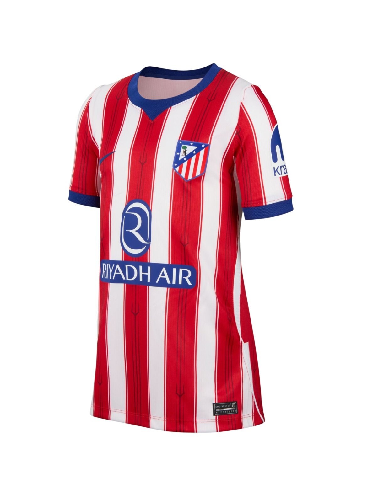Nike Atlético Madrid 2026/27 Stadium Home vaikiški marškinėliai II1655 101 1 Nike Atlético Madrid 2026/27 Stadium Home vaikiški marškinėliai II1655 101 1