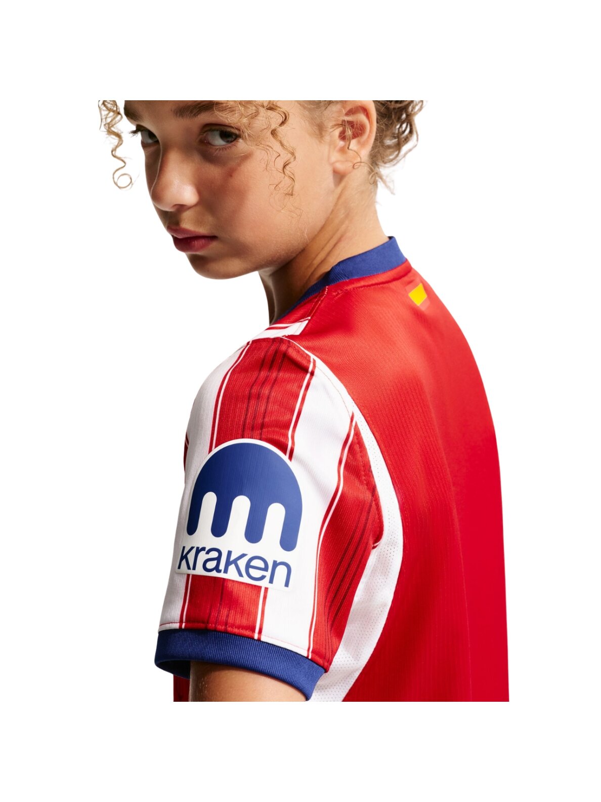 Nike Atlético Madrid 2026/27 Stadium Home vaikiški marškinėliai II1655 101 5 Nike Atlético Madrid 2026/27 Stadium Home vaikiški marškinėliai II1655 101 5