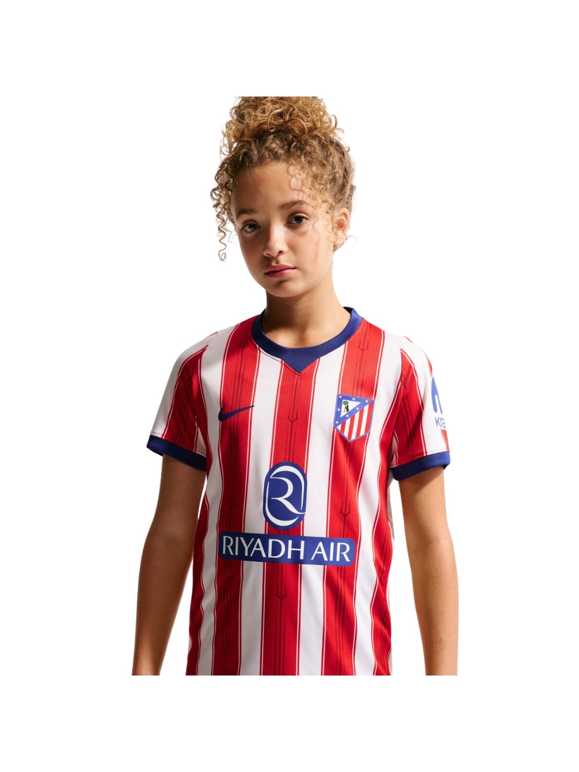 Nike Atlético Madrid 2026/27 Stadium Home vaikiški marškinėliai II1655 101 6 Nike Atlético Madrid 2026/27 Stadium Home vaikiški marškinėliai II1655 101 6