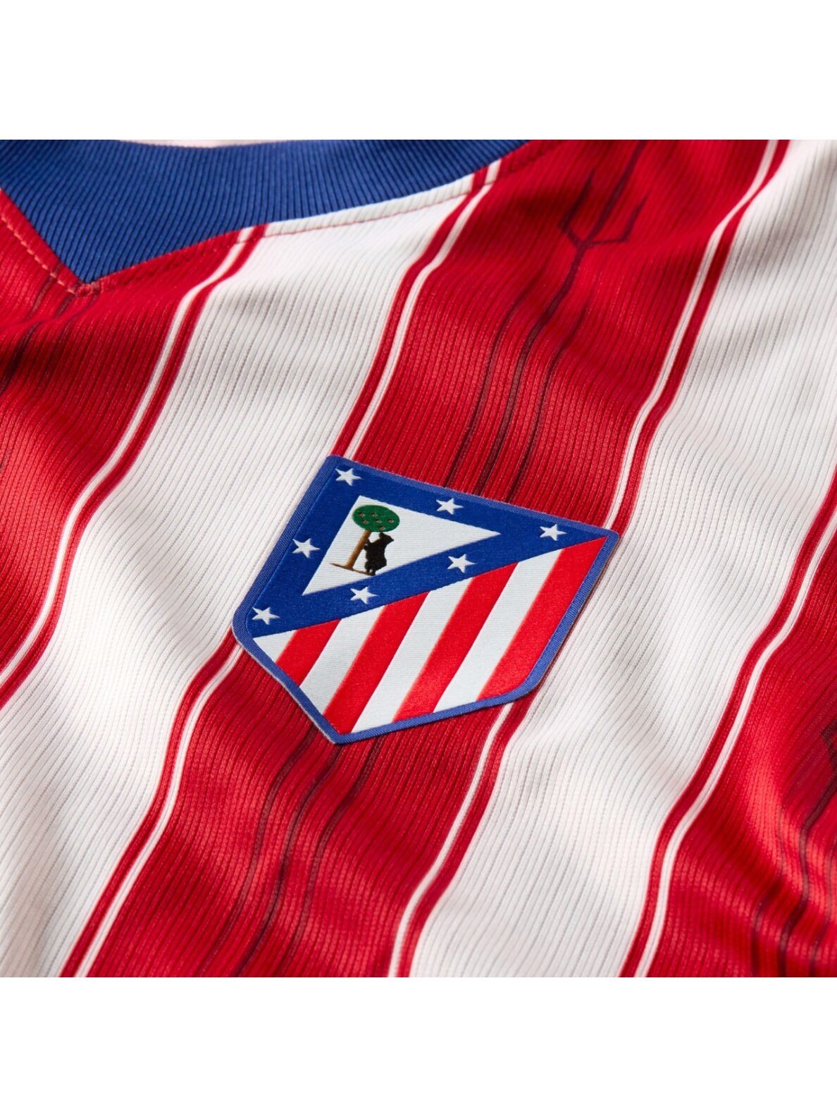 Nike Atlético Madrid 2026/27 Stadium Home vaikiški marškinėliai II1655 101 7 Nike Atlético Madrid 2026/27 Stadium Home vaikiški marškinėliai II1655 101 7