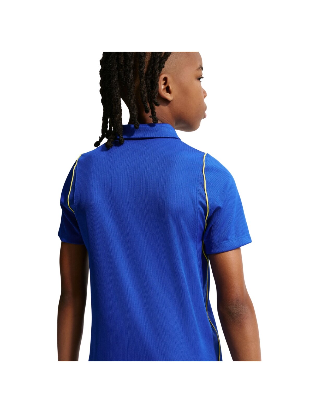 Nike Chelsea FC 2026/27 Stadium Home vaikiški marškinėliai mėlyni II1663 453 3