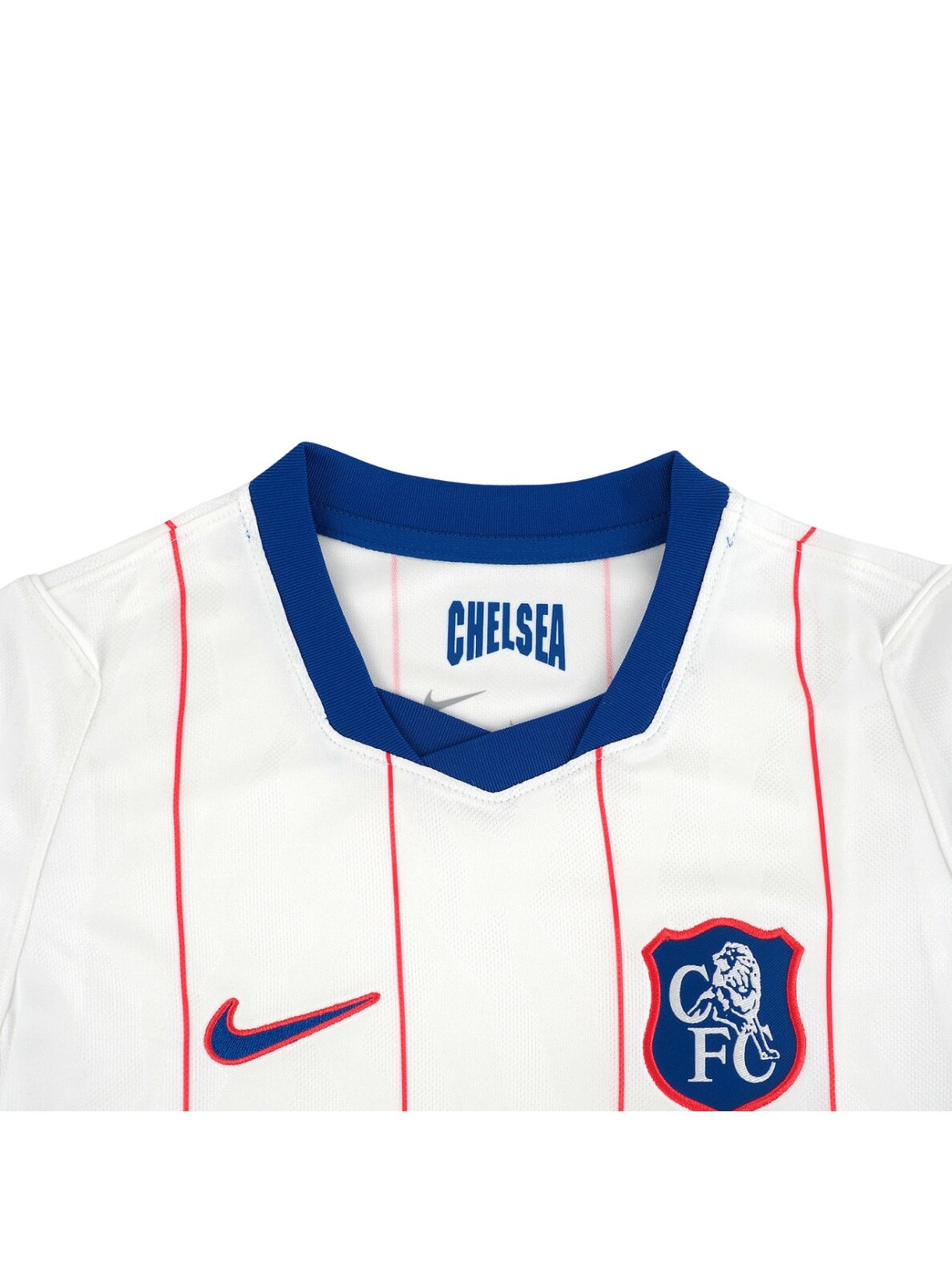 Nike vaikiški marškinėliai Chelsea F.C. Stadium 2026/27, balti, II6685 101 2 Nike vaikiški marškinėliai Chelsea F.C. Stadium 2026/27, balti, II6685 101 2