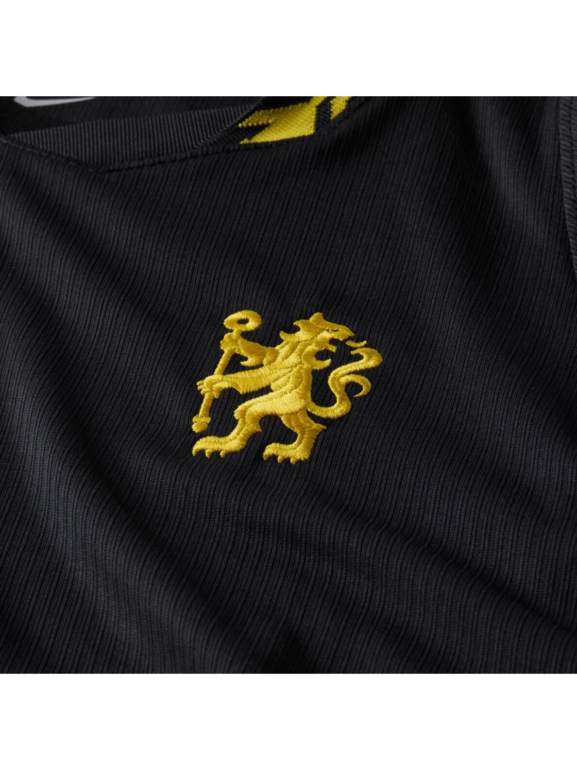 Nike Chelsea FC Stadium 2026/27 vaikiški marškinėliai, juodi, II1707 011 7 Nike Chelsea FC Stadium 2026/27 vaikiški marškinėliai, juodi, II1707 011 7