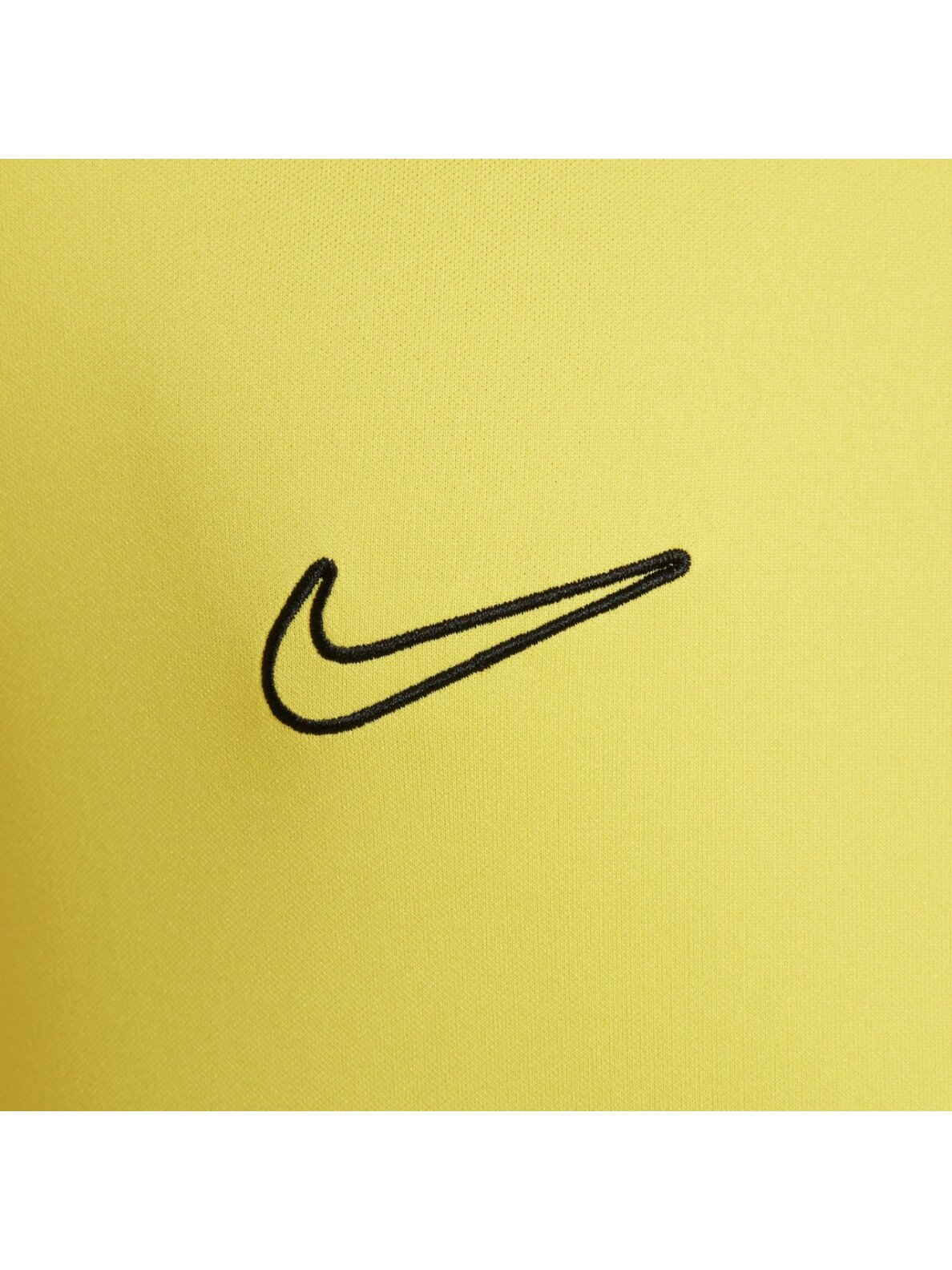 Nike Dri-Fit Academy 25 SS marškinėliai vaikams geltoni FZ9758 719 4 Nike Dri-Fit Academy 25 SS marškinėliai vaikams geltoni FZ9758 719 4